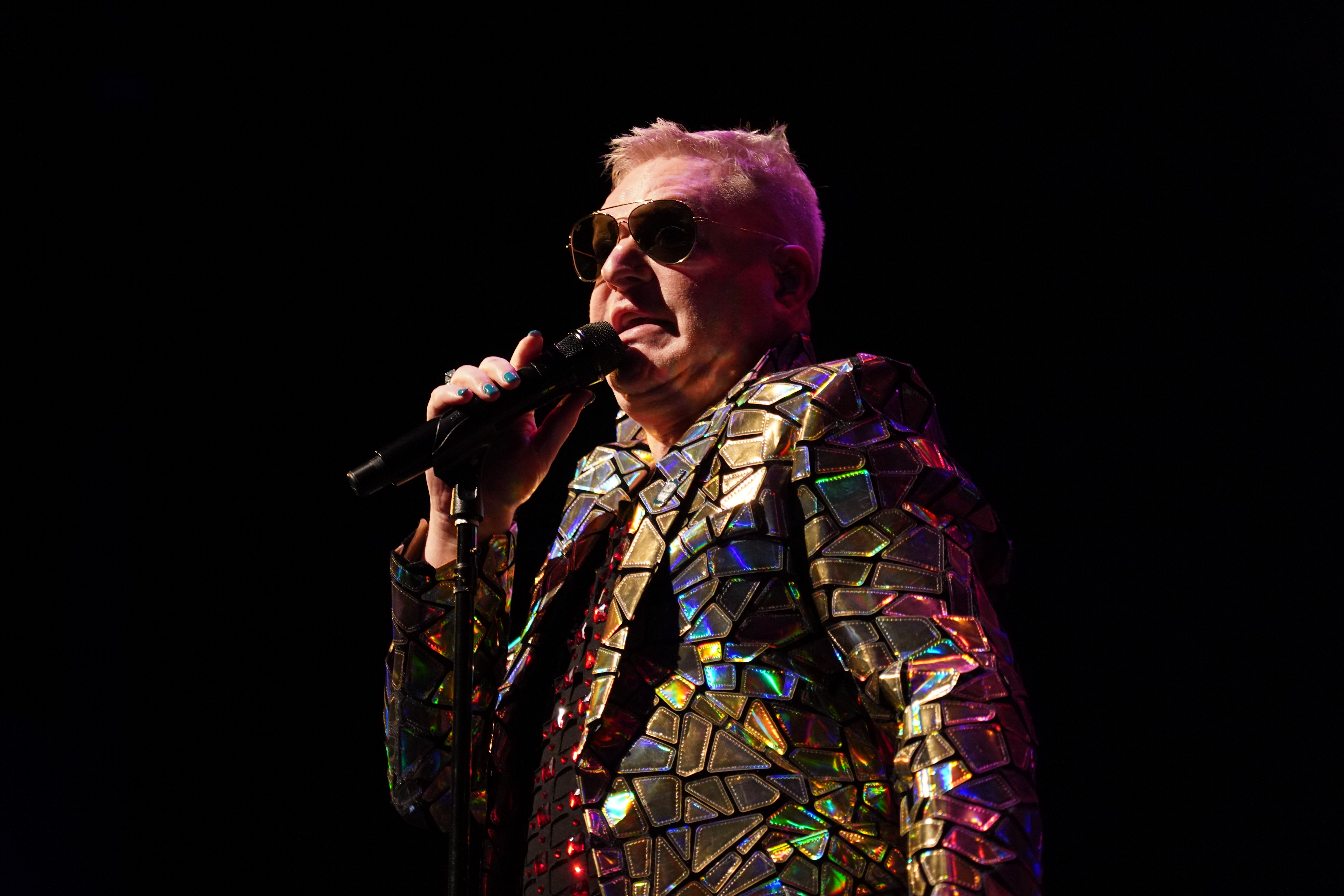 Album cover: Andy Bell