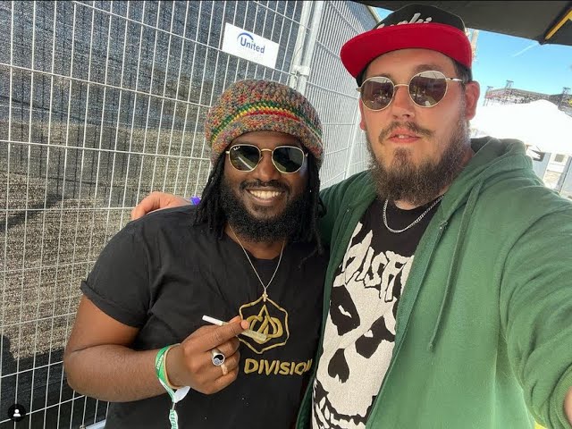 The Wailers Aston Barrett Jr. Exclusive Interview: Roots Reggae Insights