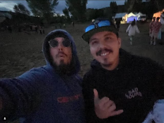 Interview with Myles Chavez of The Riddims