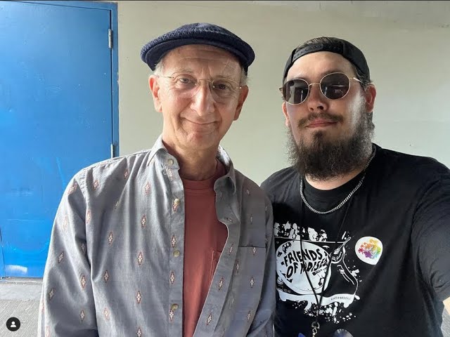 Terry Robb Interview | 2023 Oregon Waterfront Blues Festival