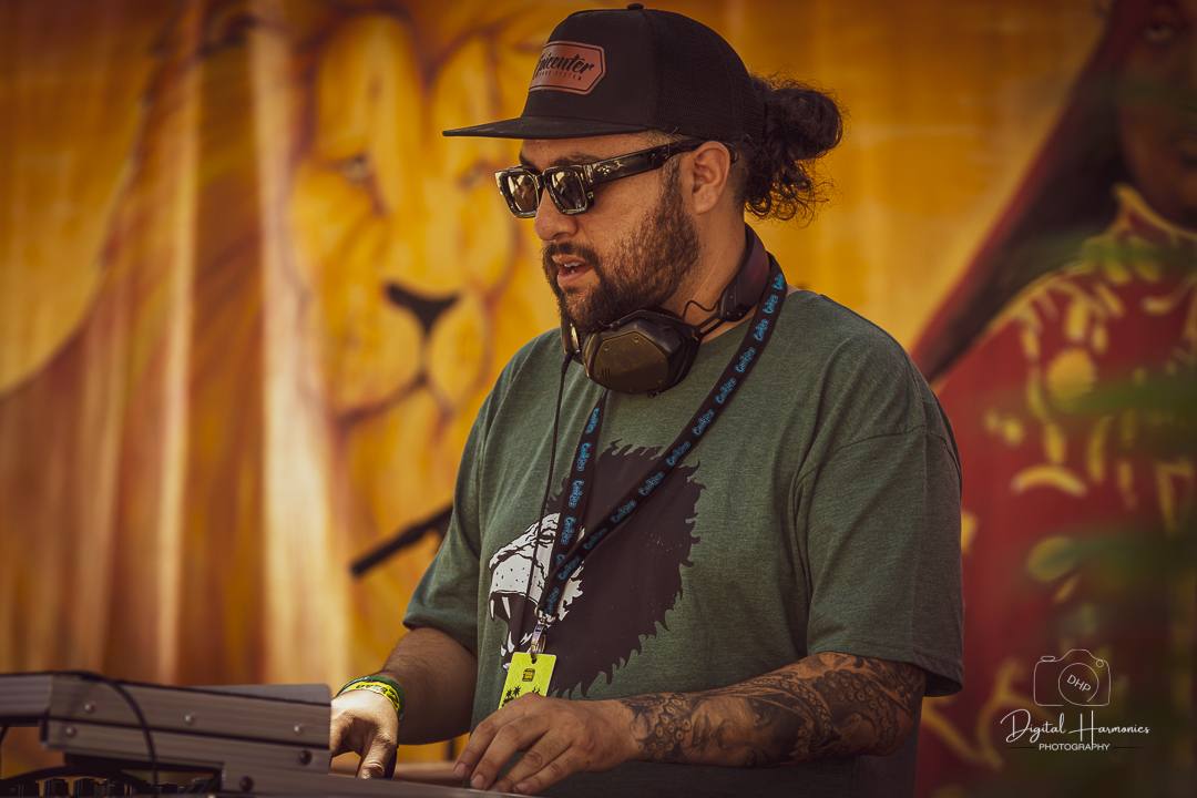 Los Rakas with Epicenter Sound — Reggae On The River 2025