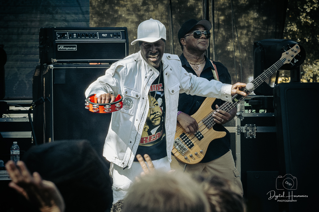 Pato Banton — Reggae On The River 2025