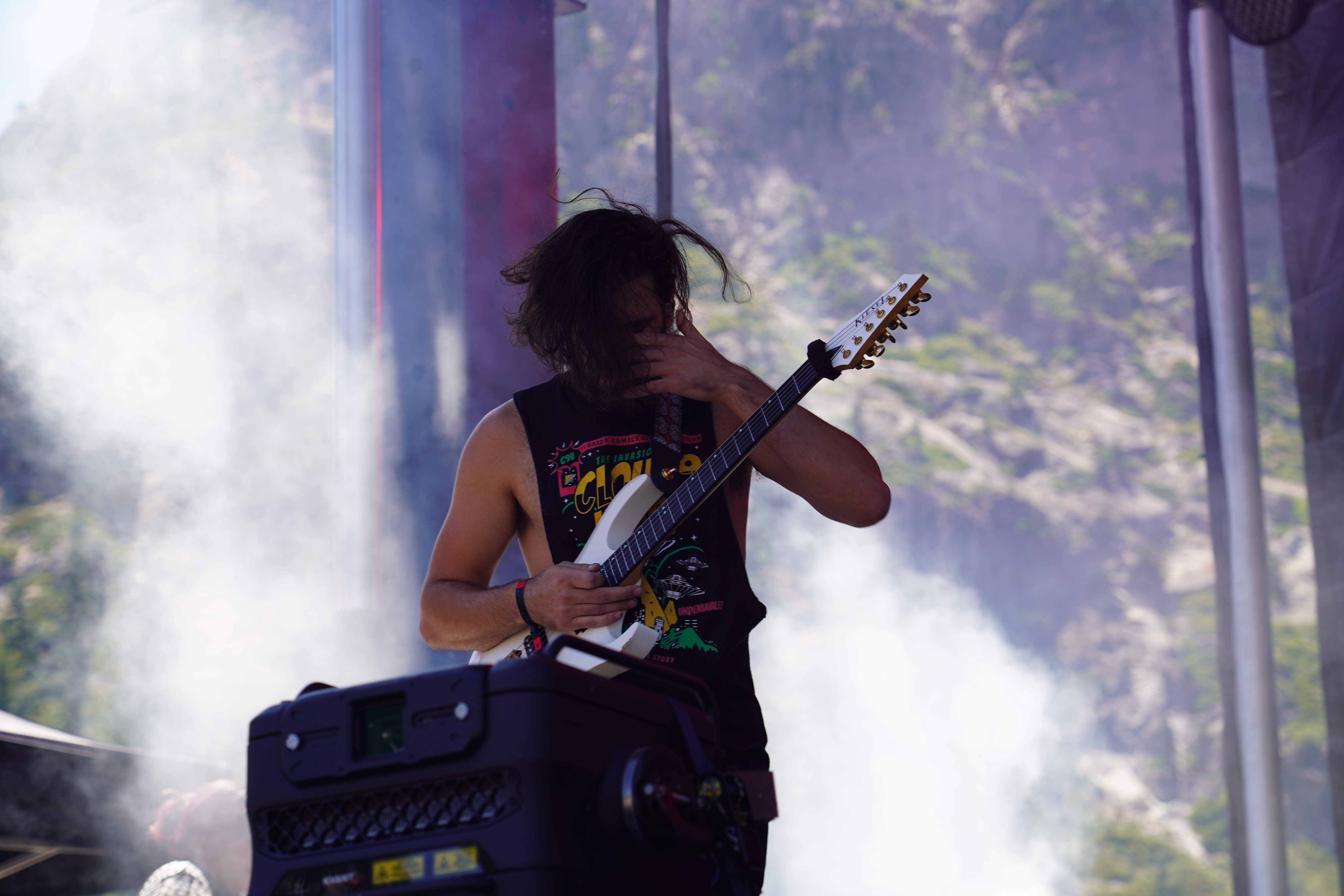 Aurorawave — Lake Tahoe Reggae Festival 2024