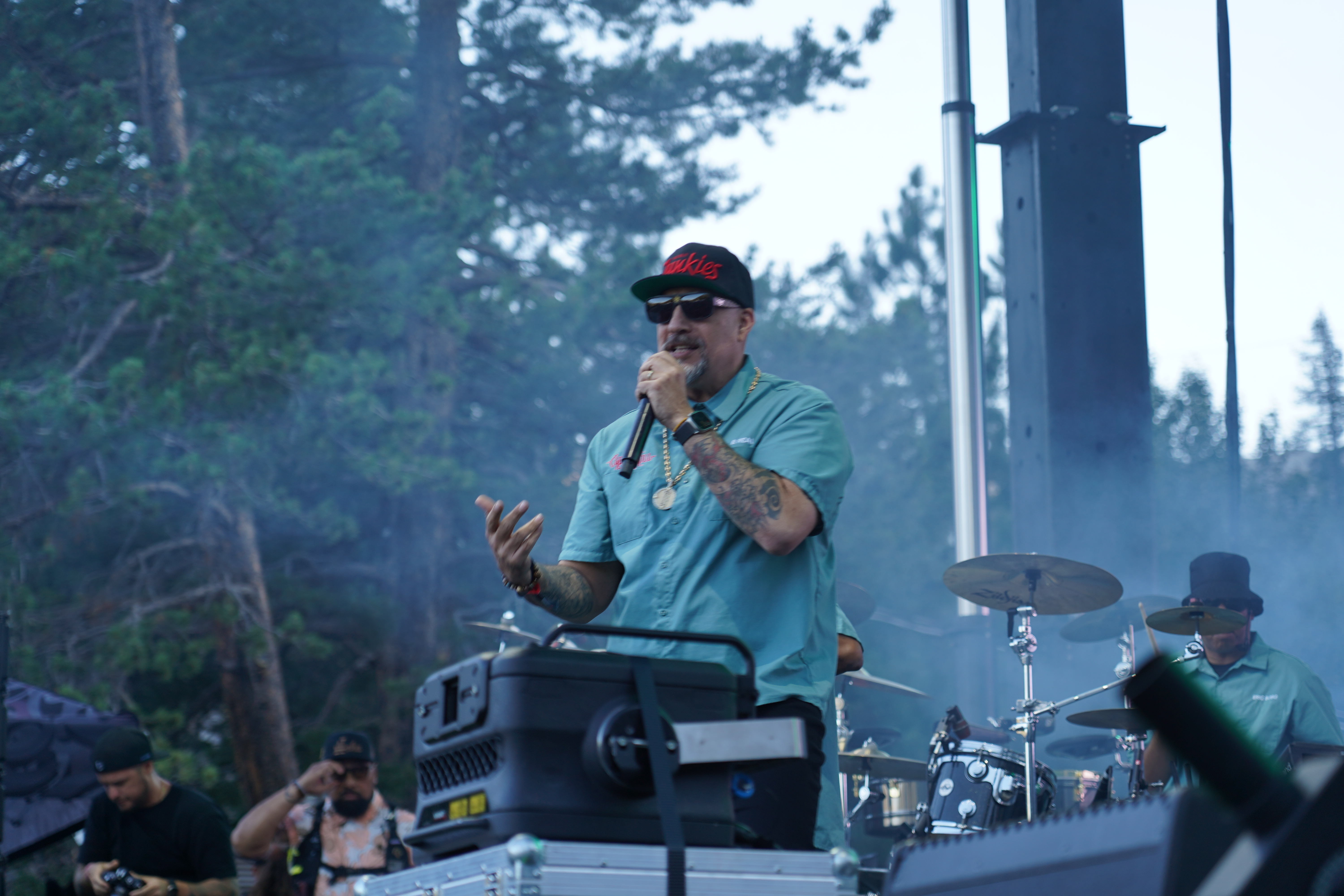 Cypress Hill