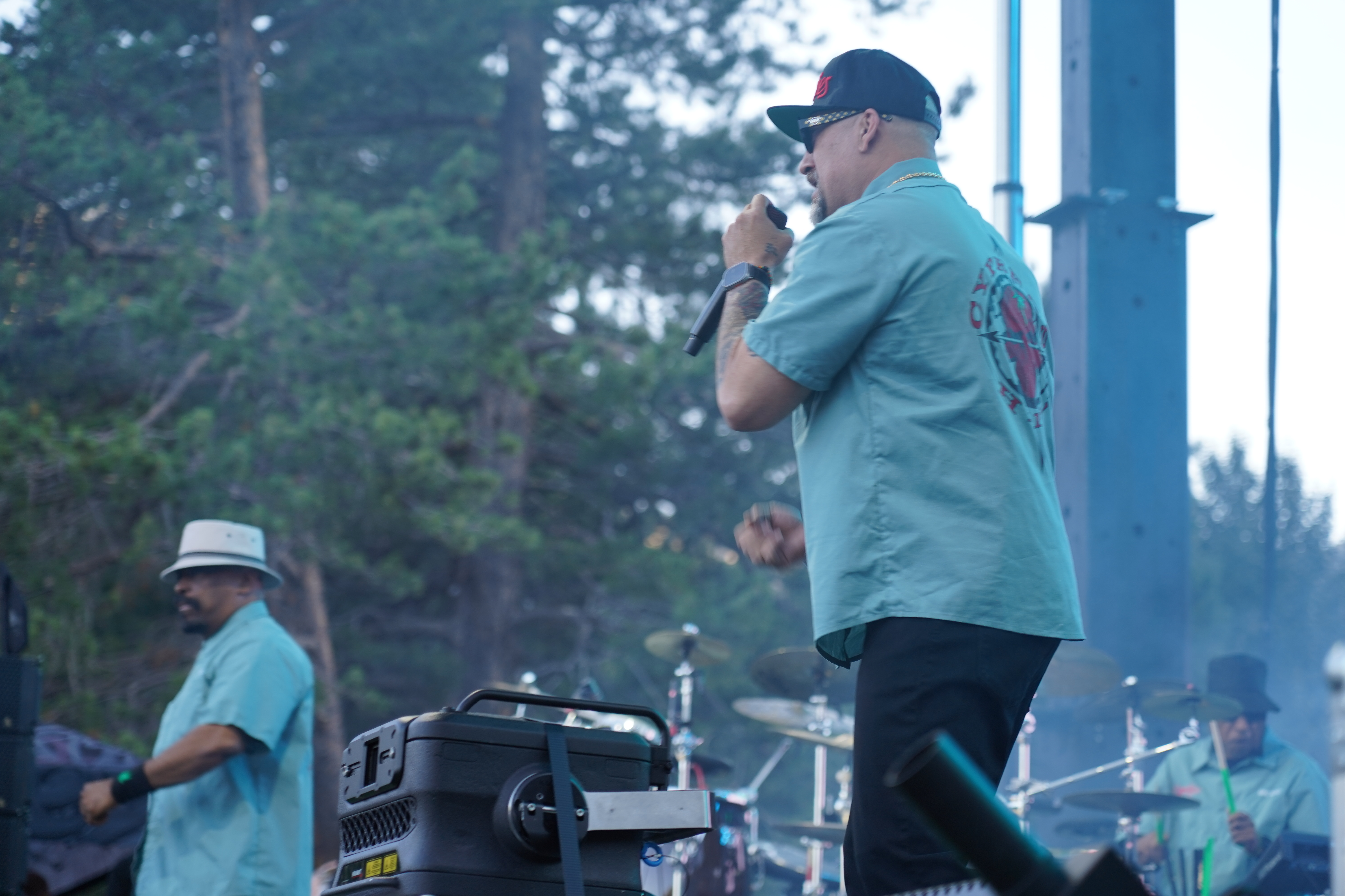 Cypress Hill