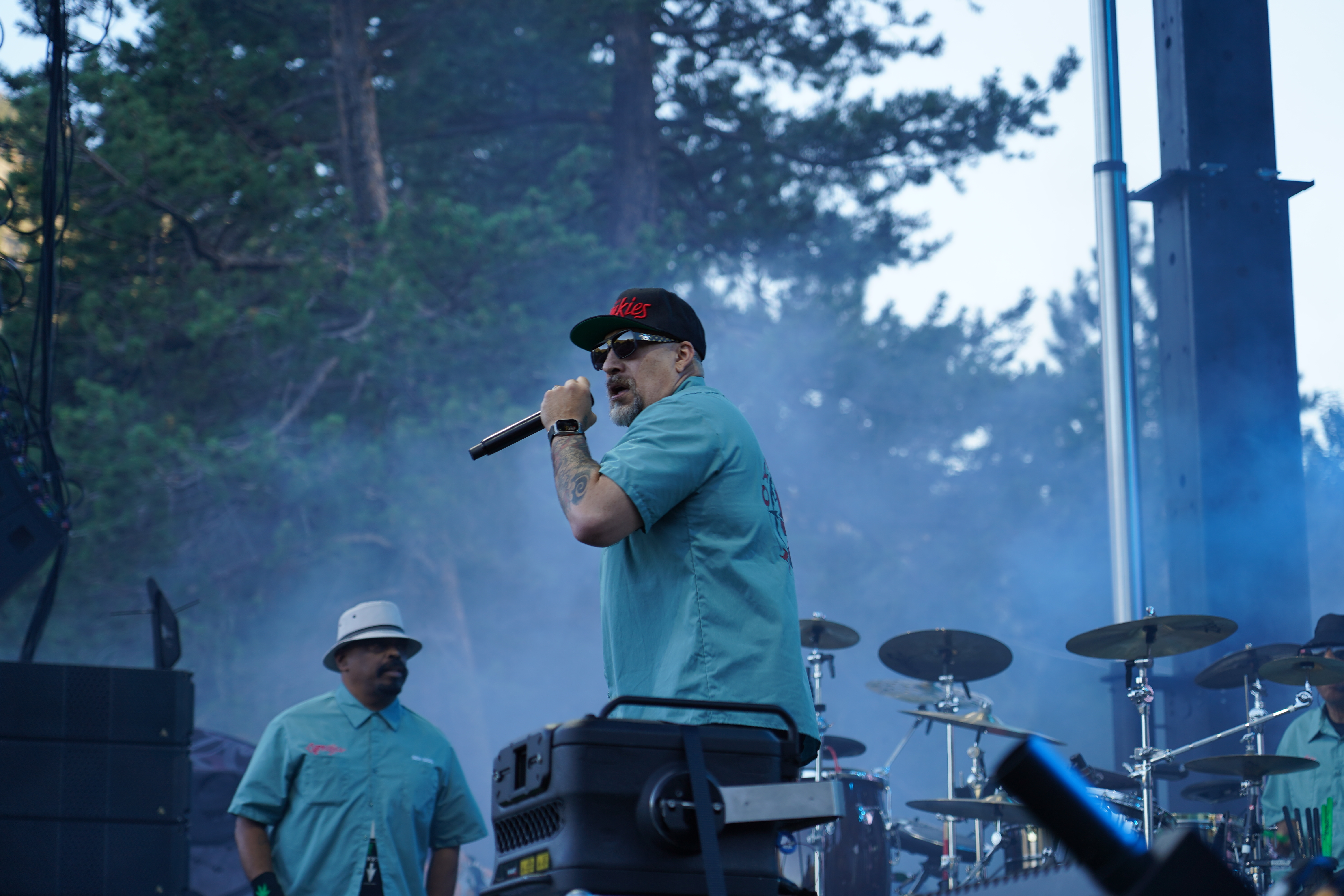 Cypress Hill