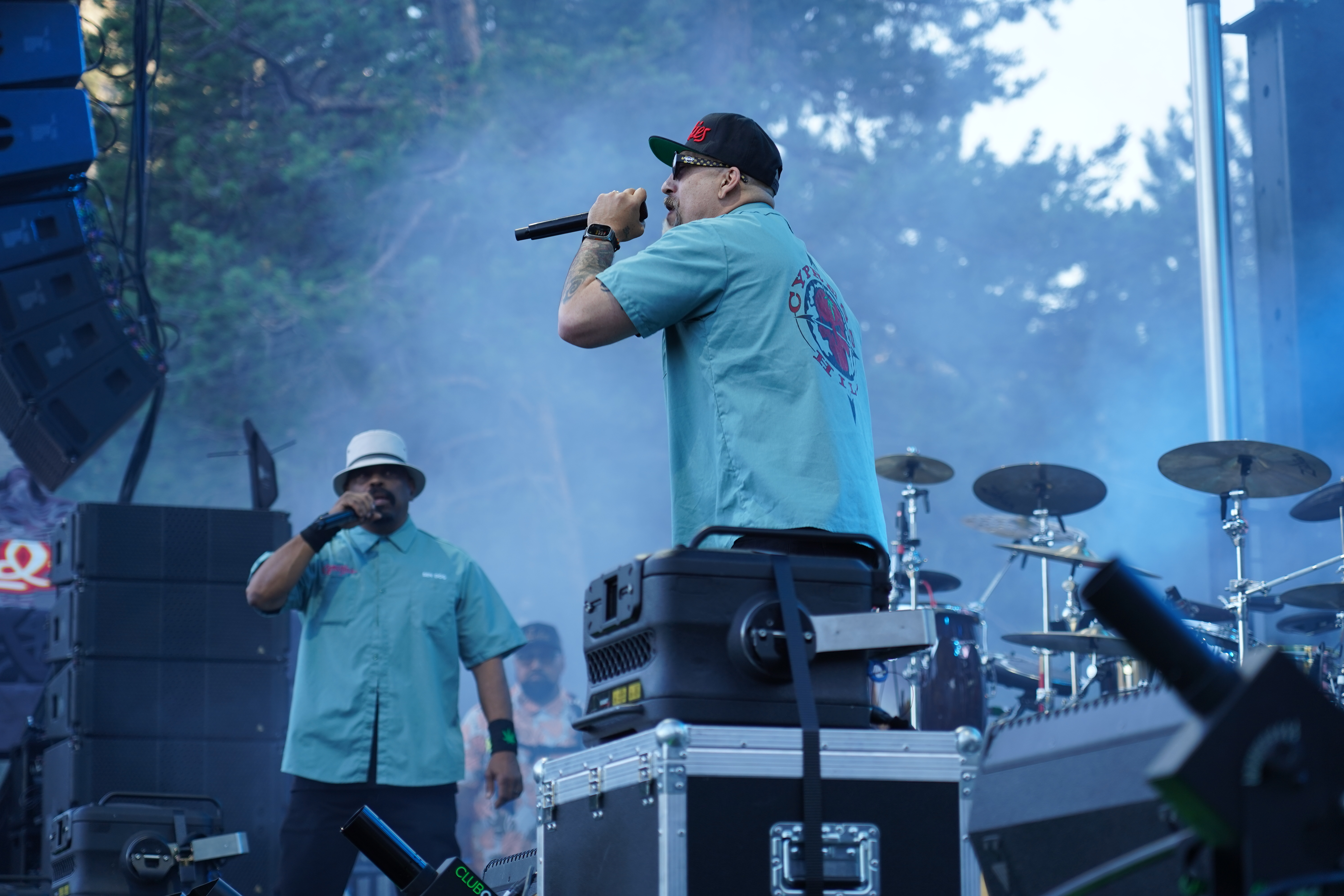 Cypress Hill
