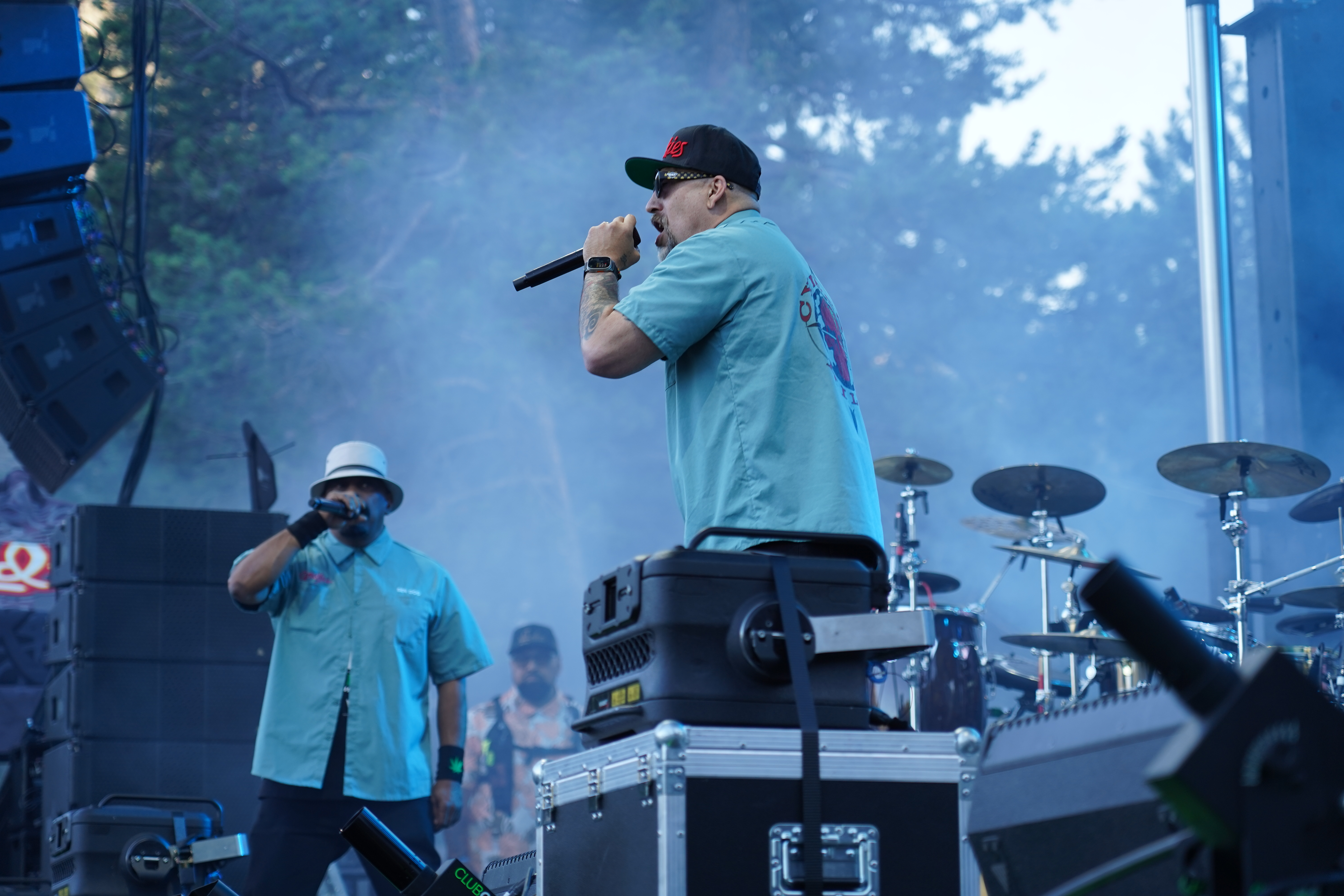 Cypress Hill