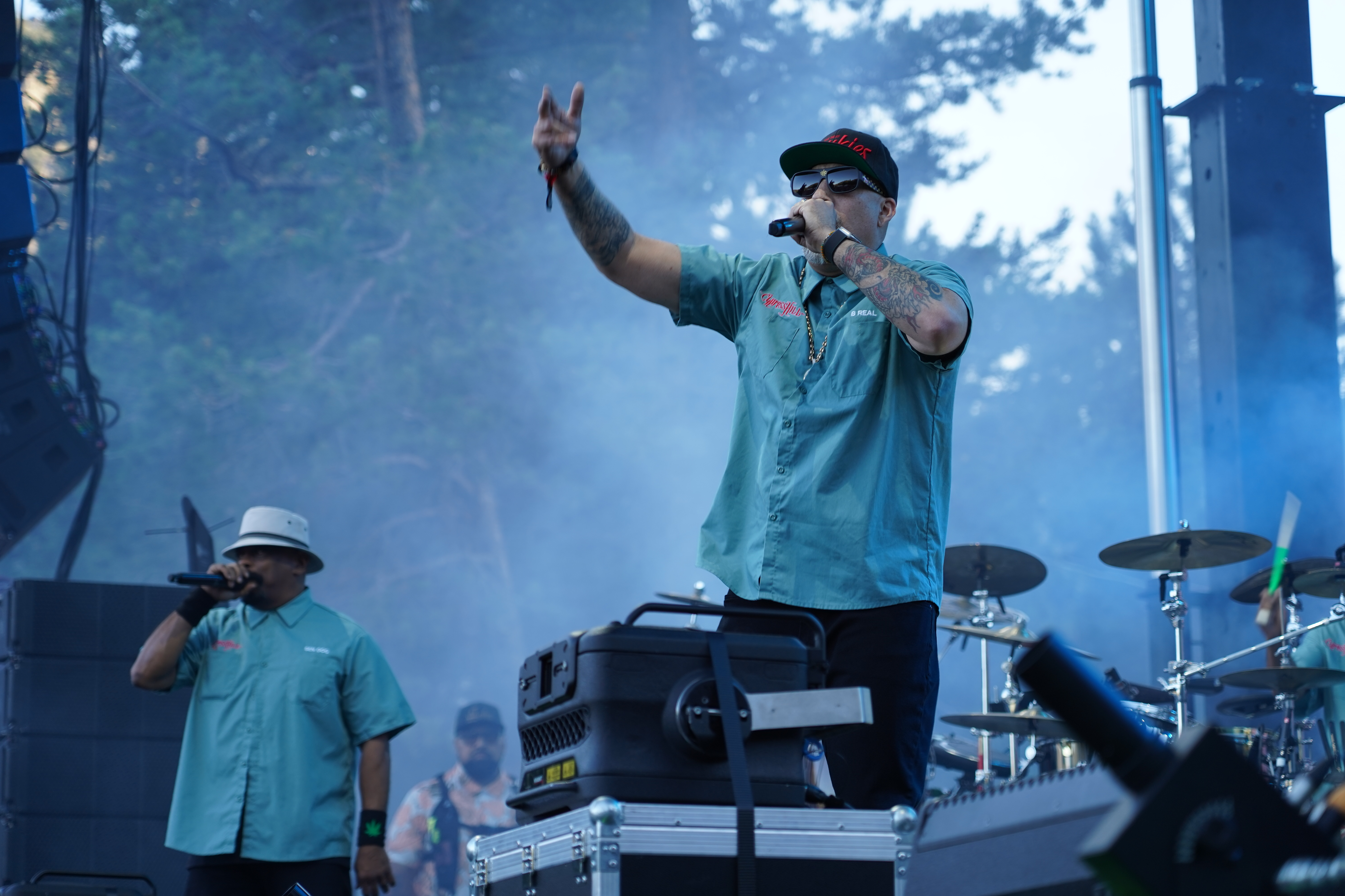Cypress Hill