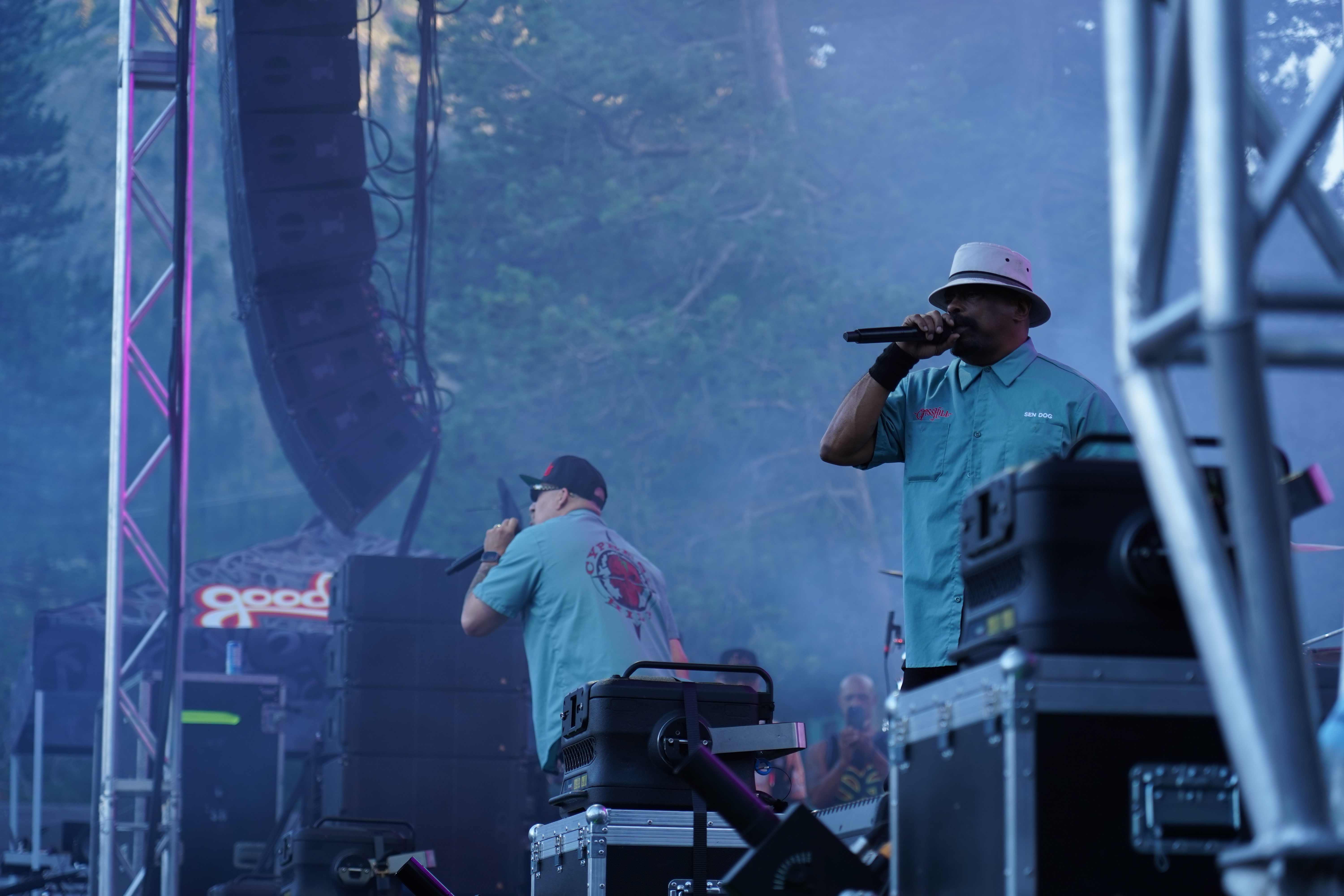 Cypress Hill