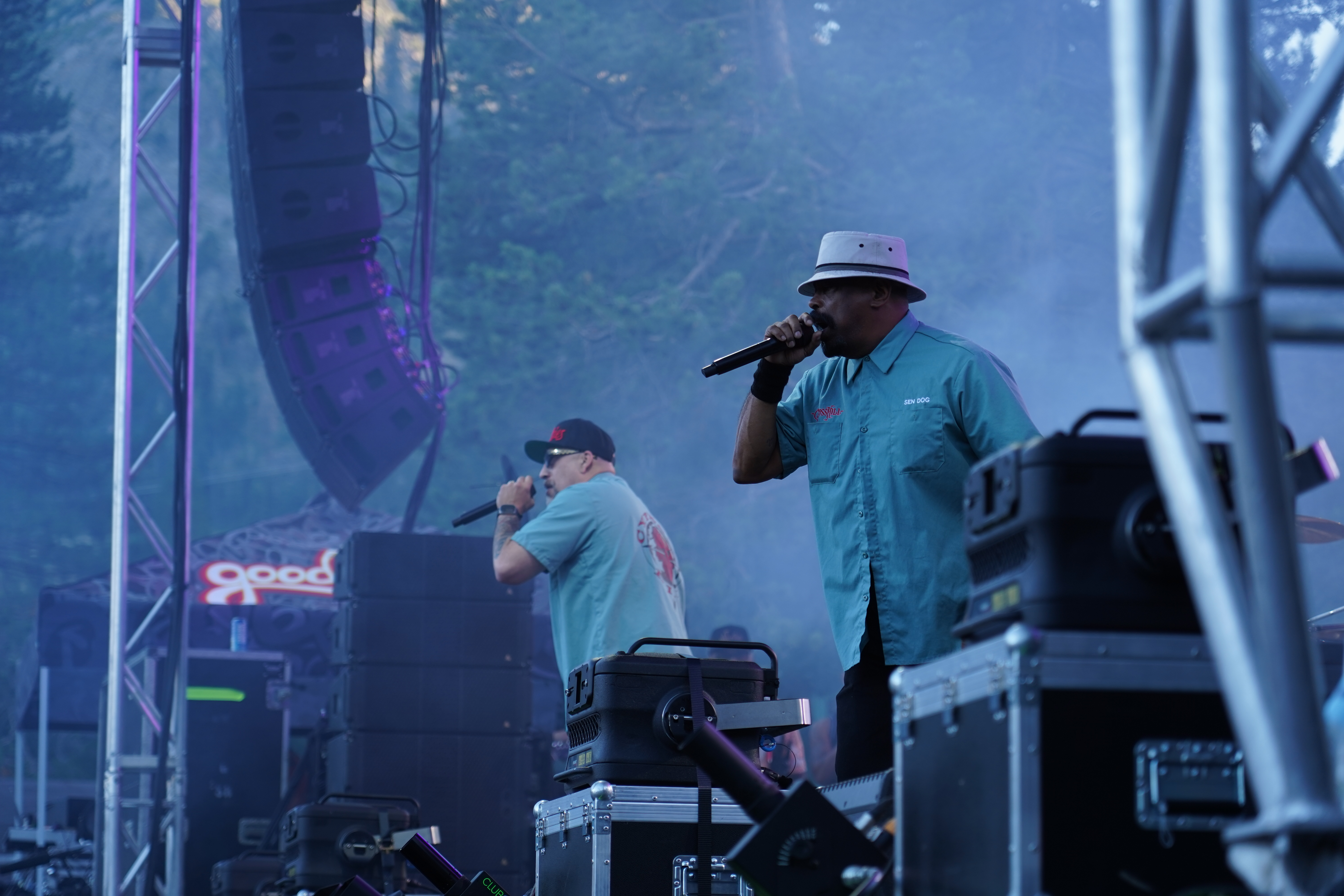Cypress Hill