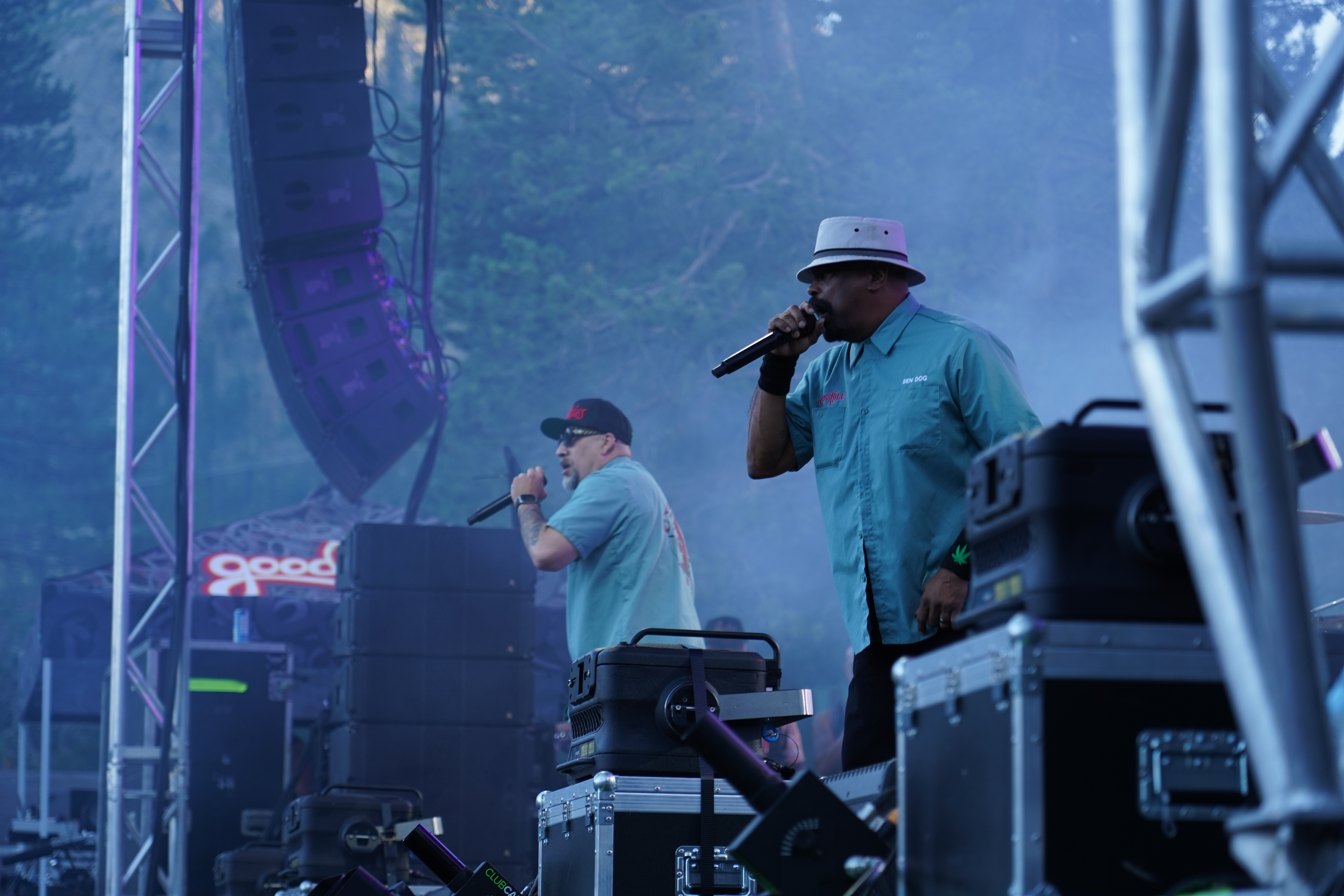 Cypress Hill