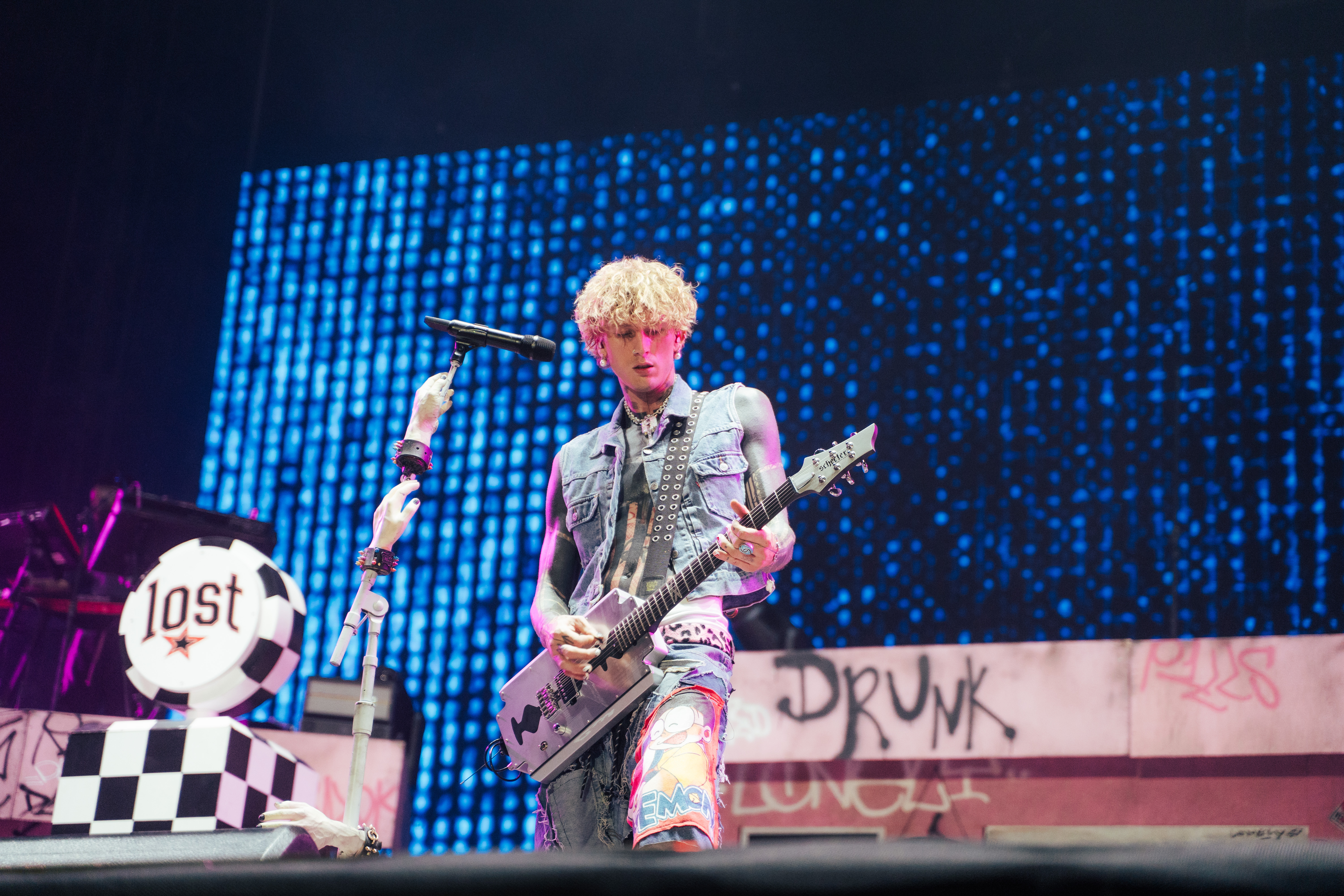 MGK