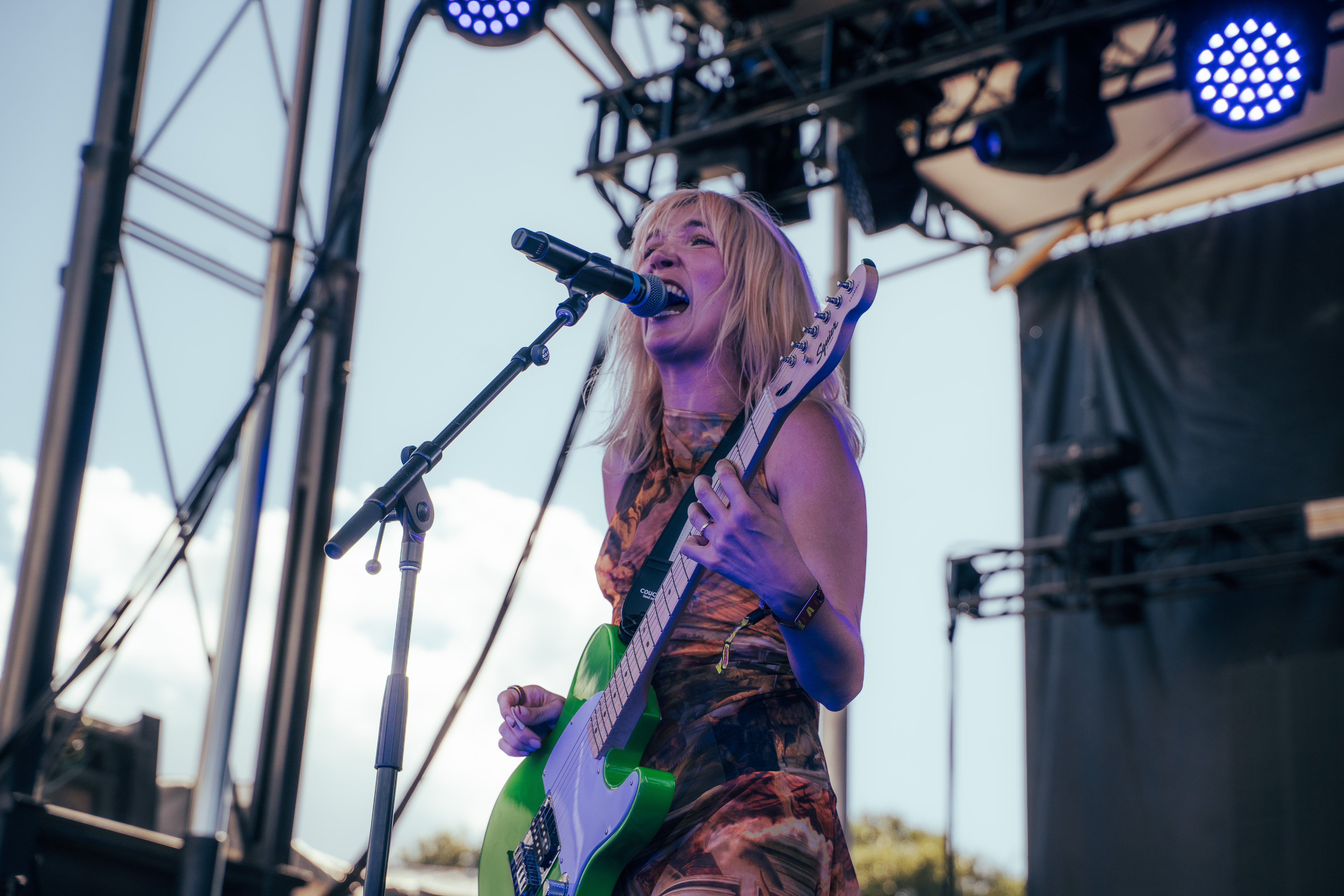 Winona Fighter — Warped Tour 2025 ( Orlando, Florida )