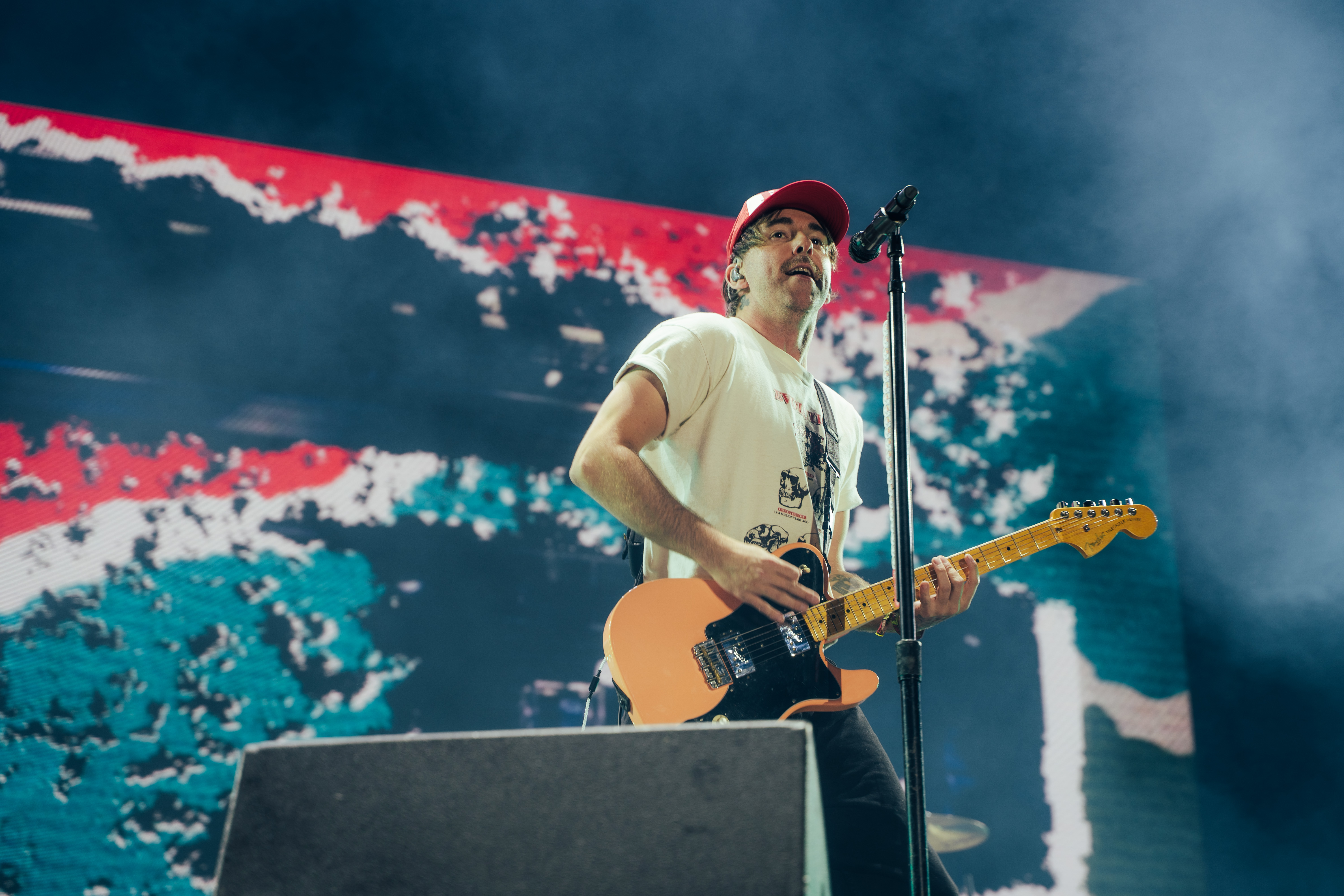 All Time Low — Warped Tour 2025 ( Orlando, Florida )