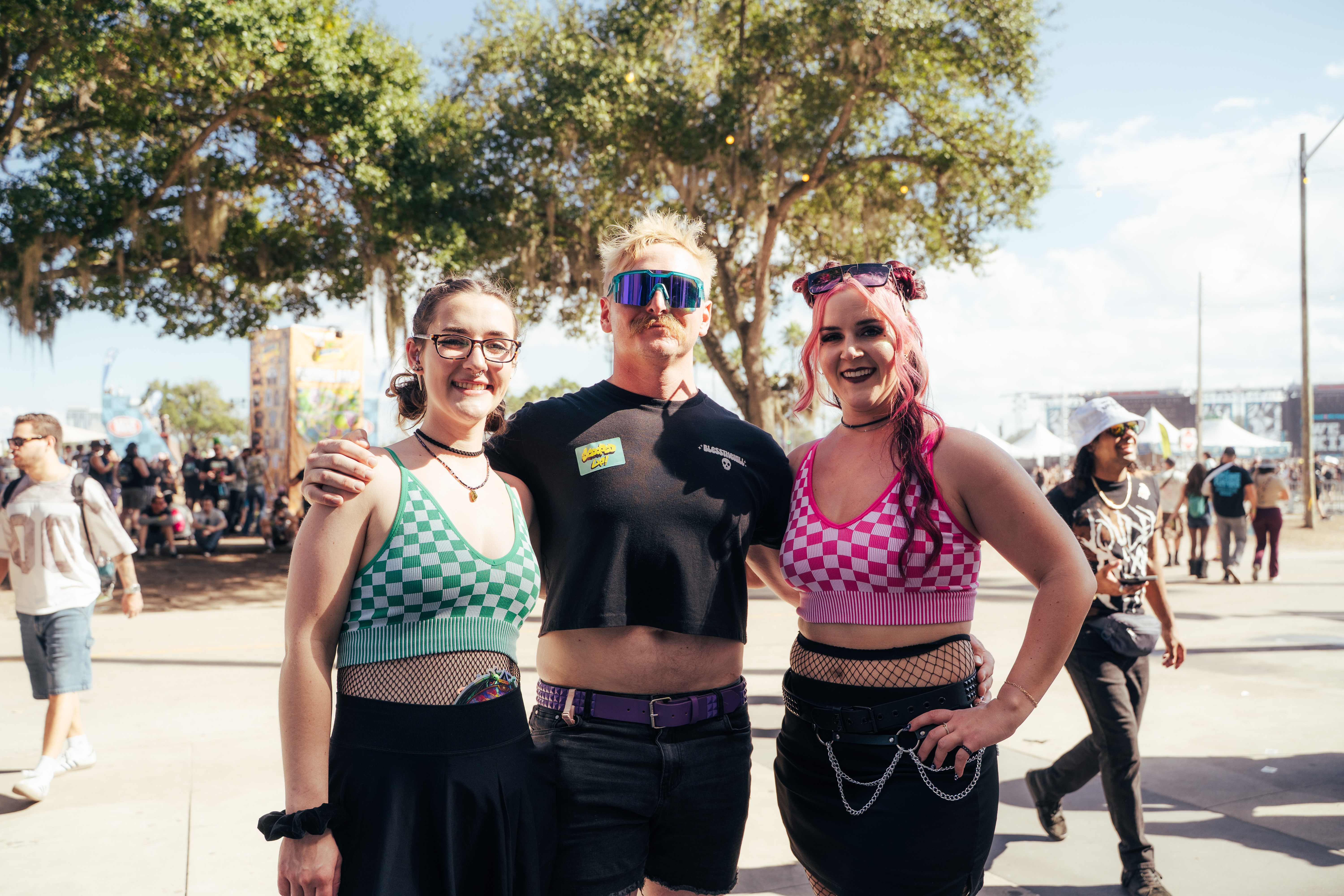 People of Warped Tour photo