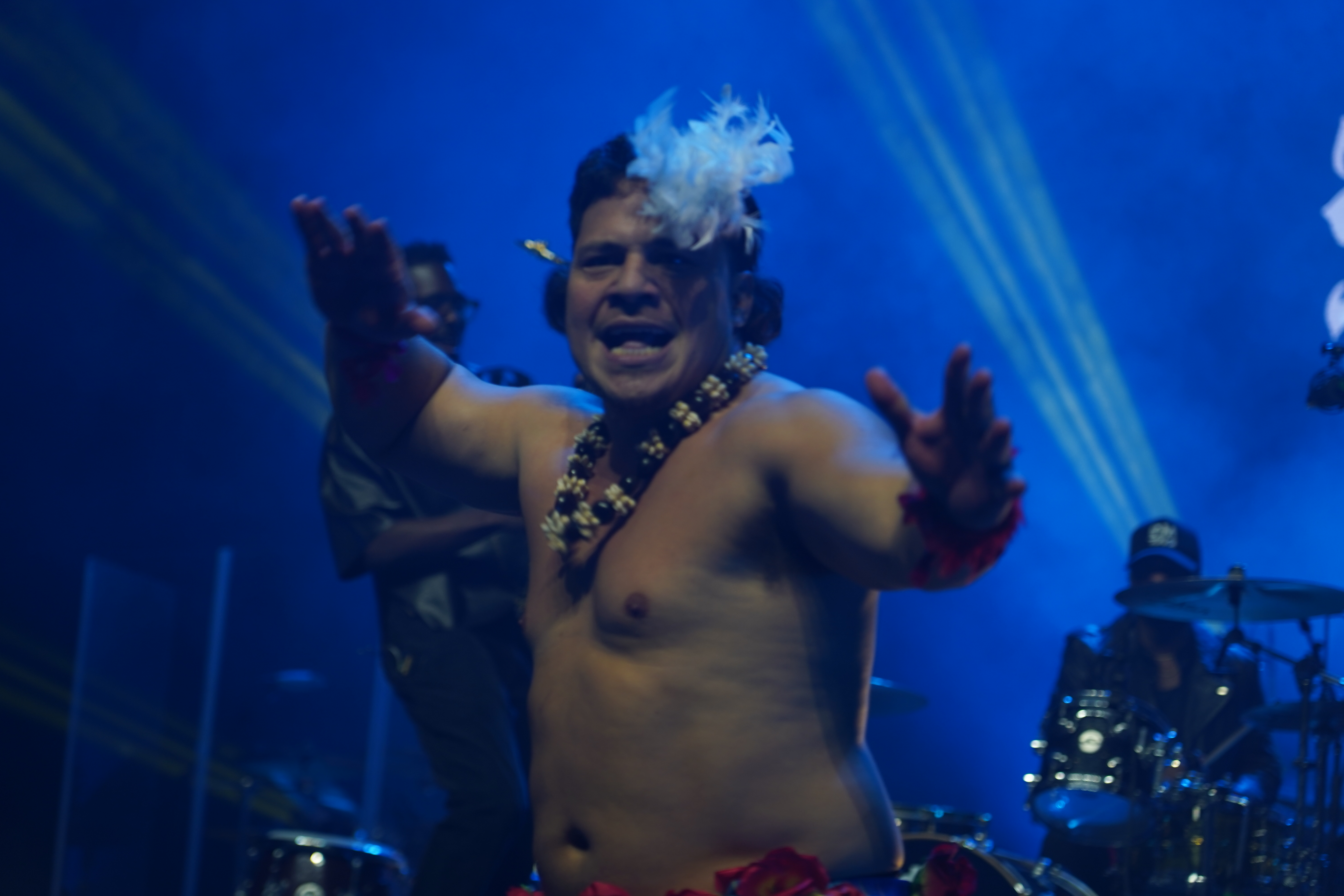 Iam Tongi