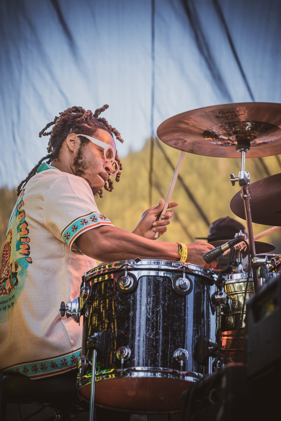 Julian Marley — Reggae On The River 2025