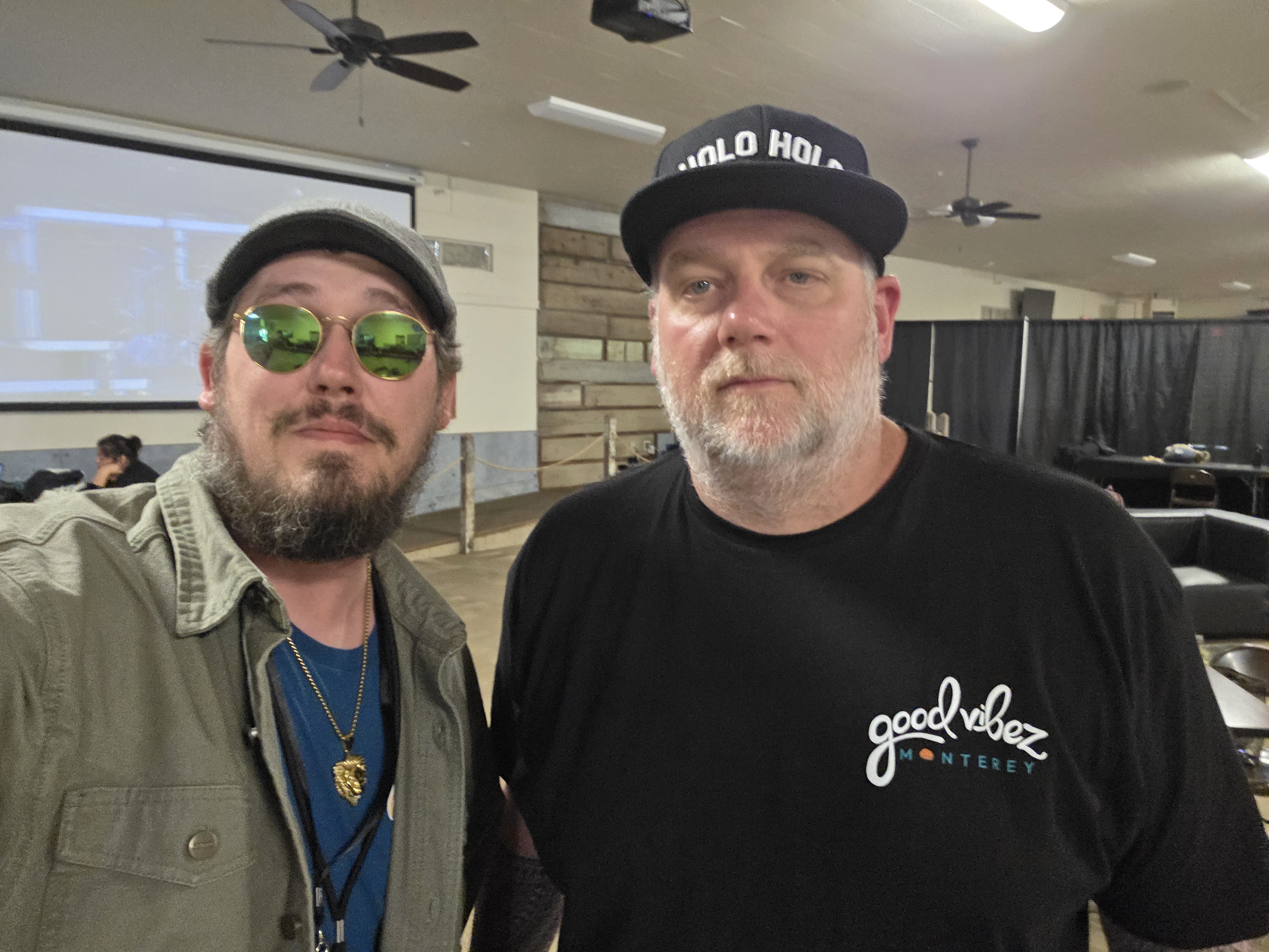 Dan Sheehan of Good Vibez