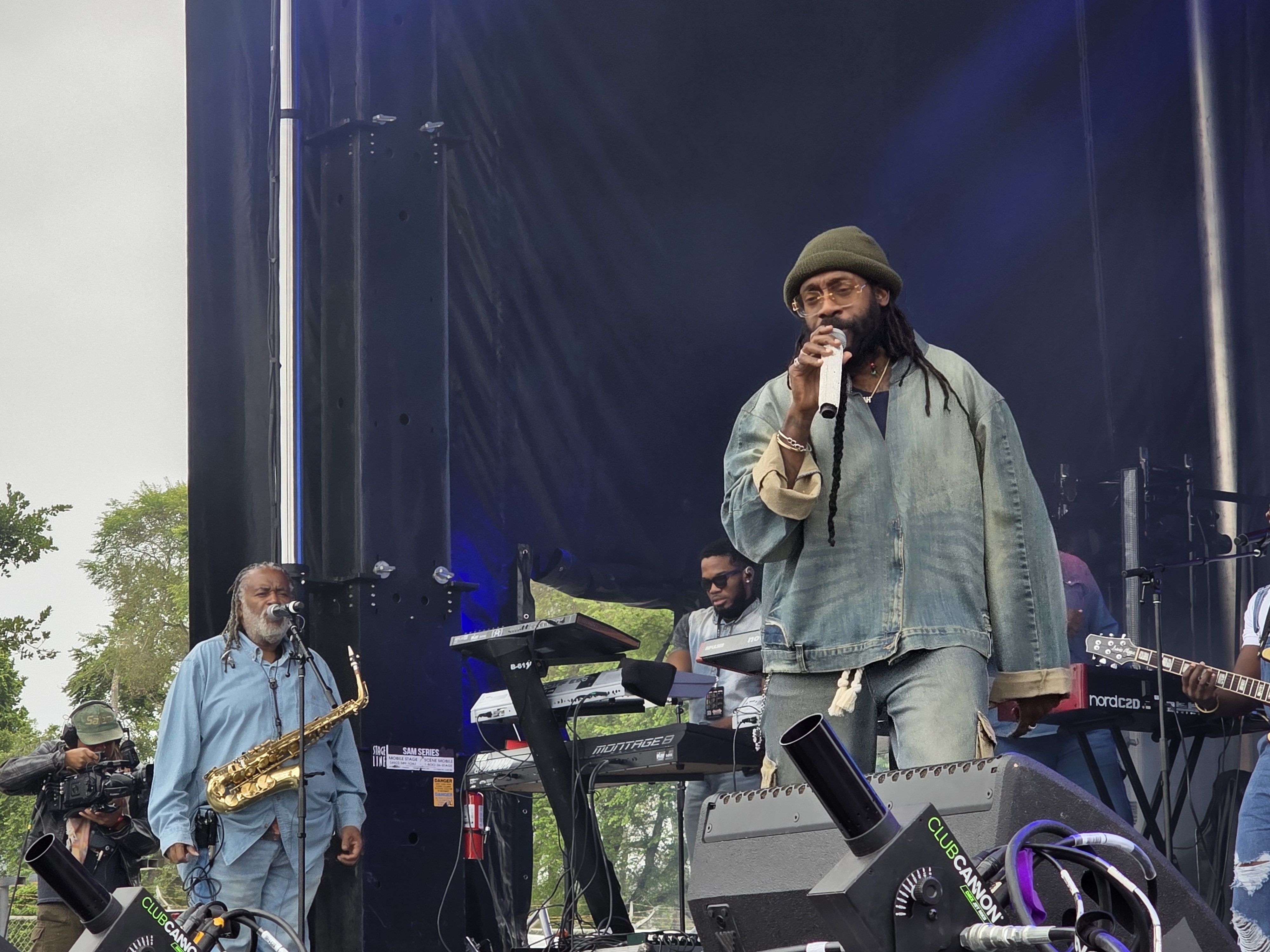 Protoje — California Roots Music & Arts Festival 2025