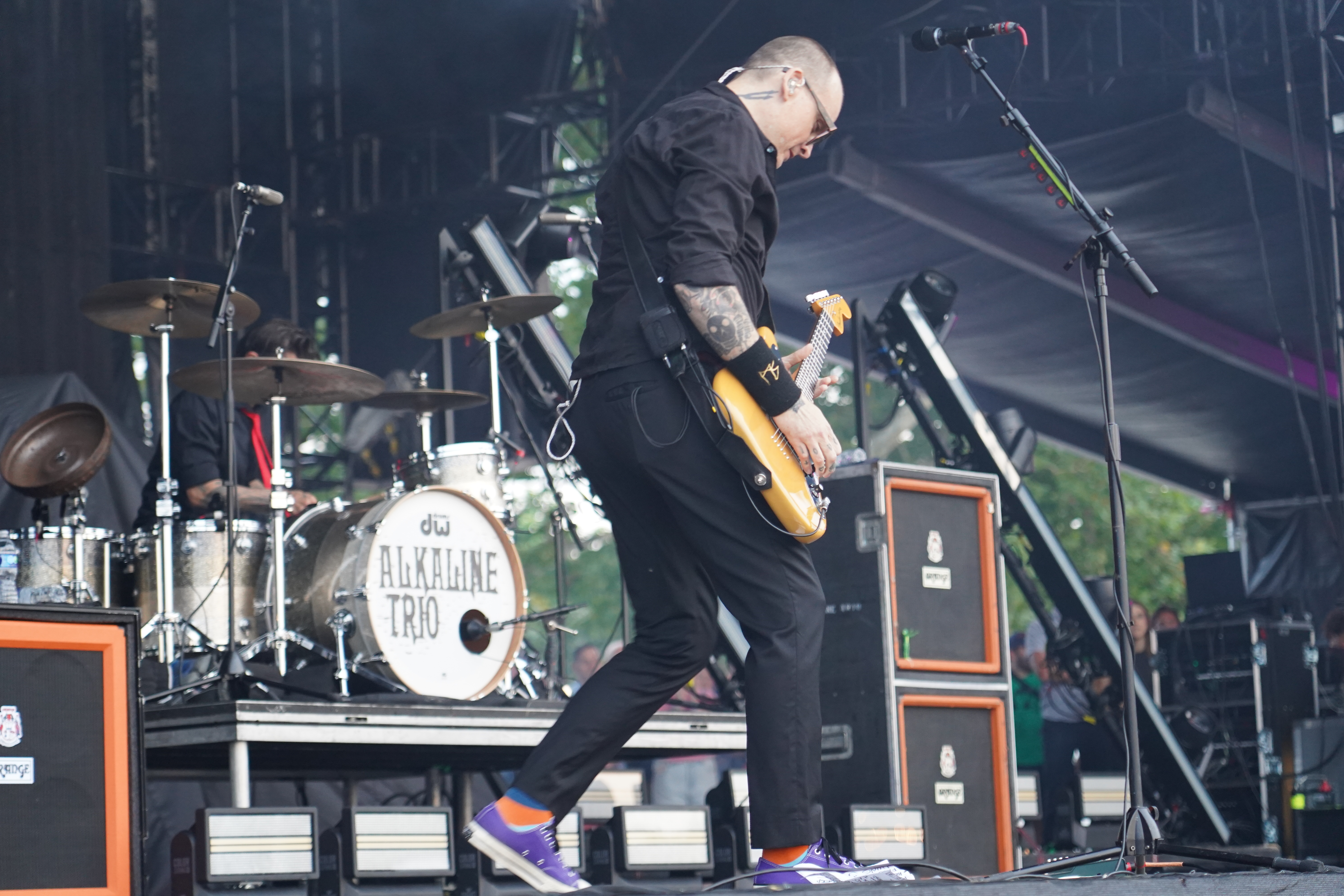 Alkaline Trio