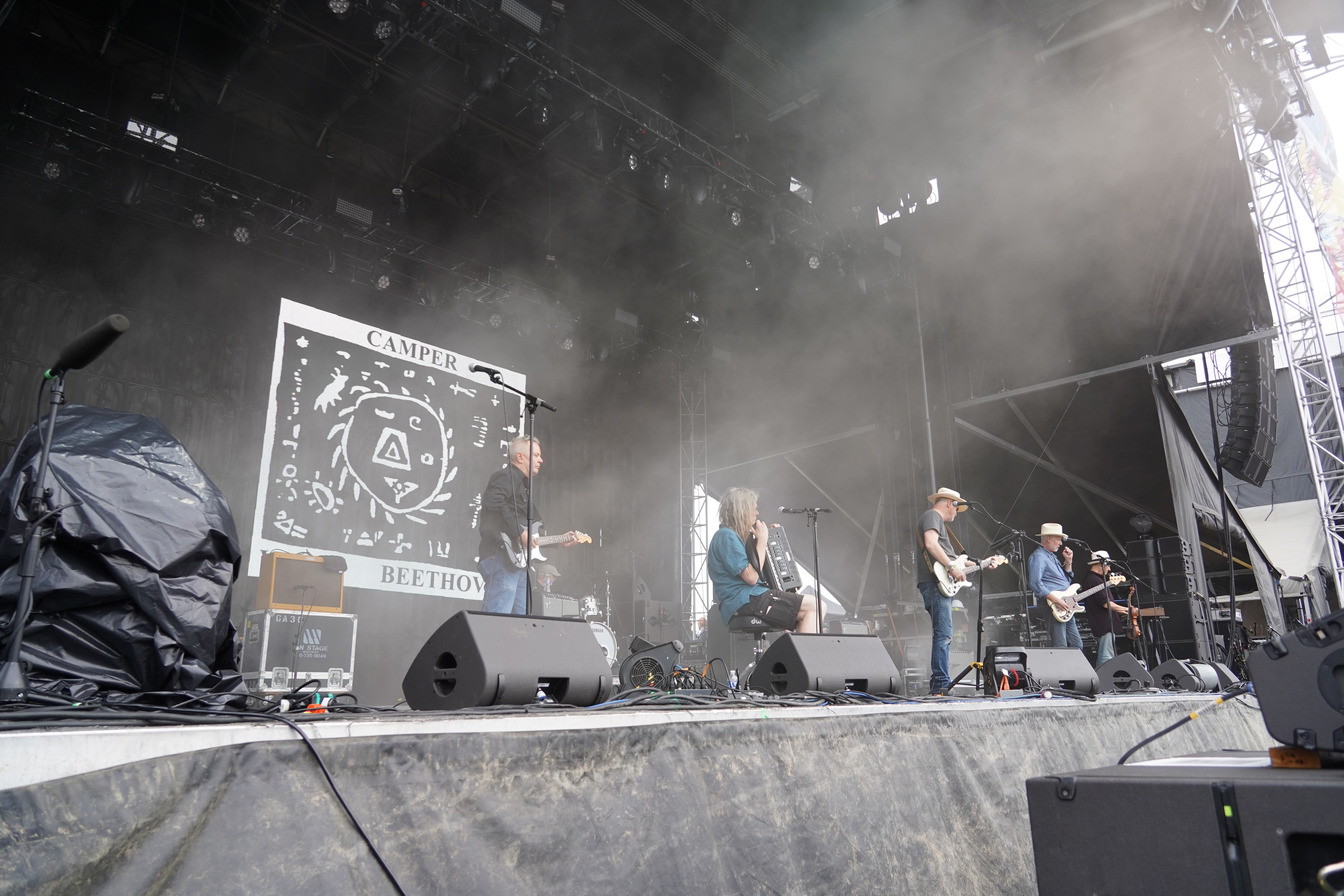 Camper Van Beethoven