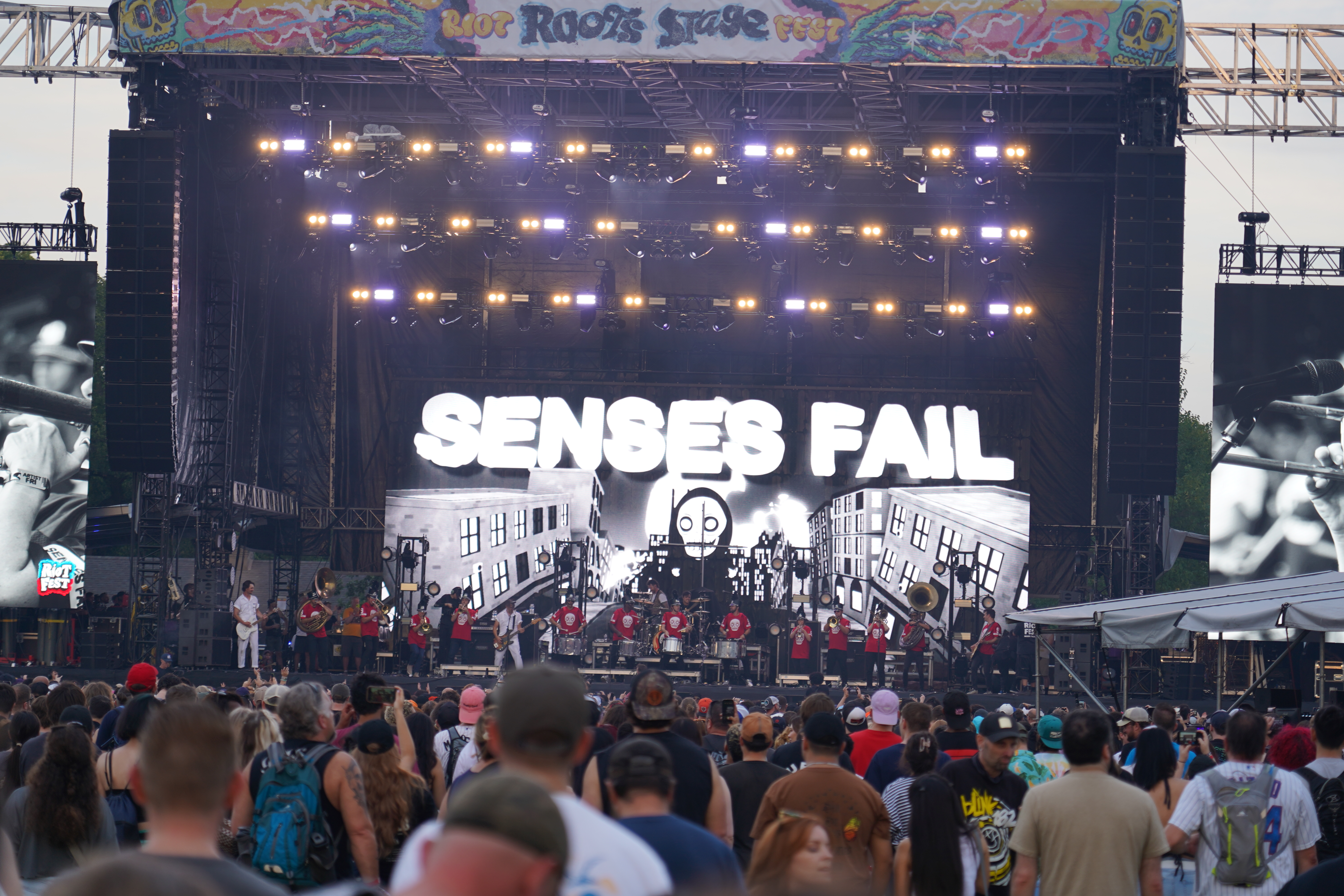 Senses Fail