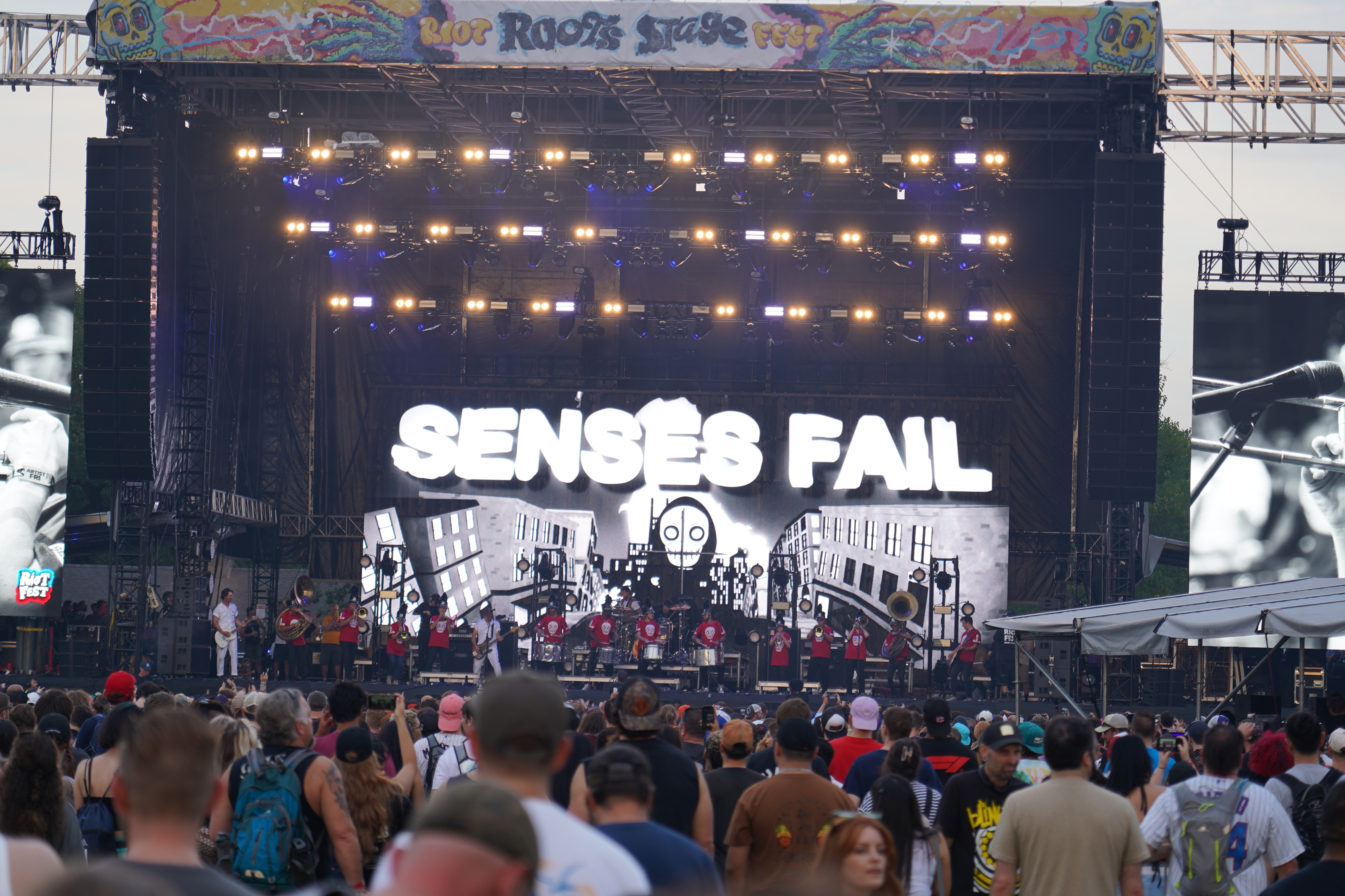 Senses Fail