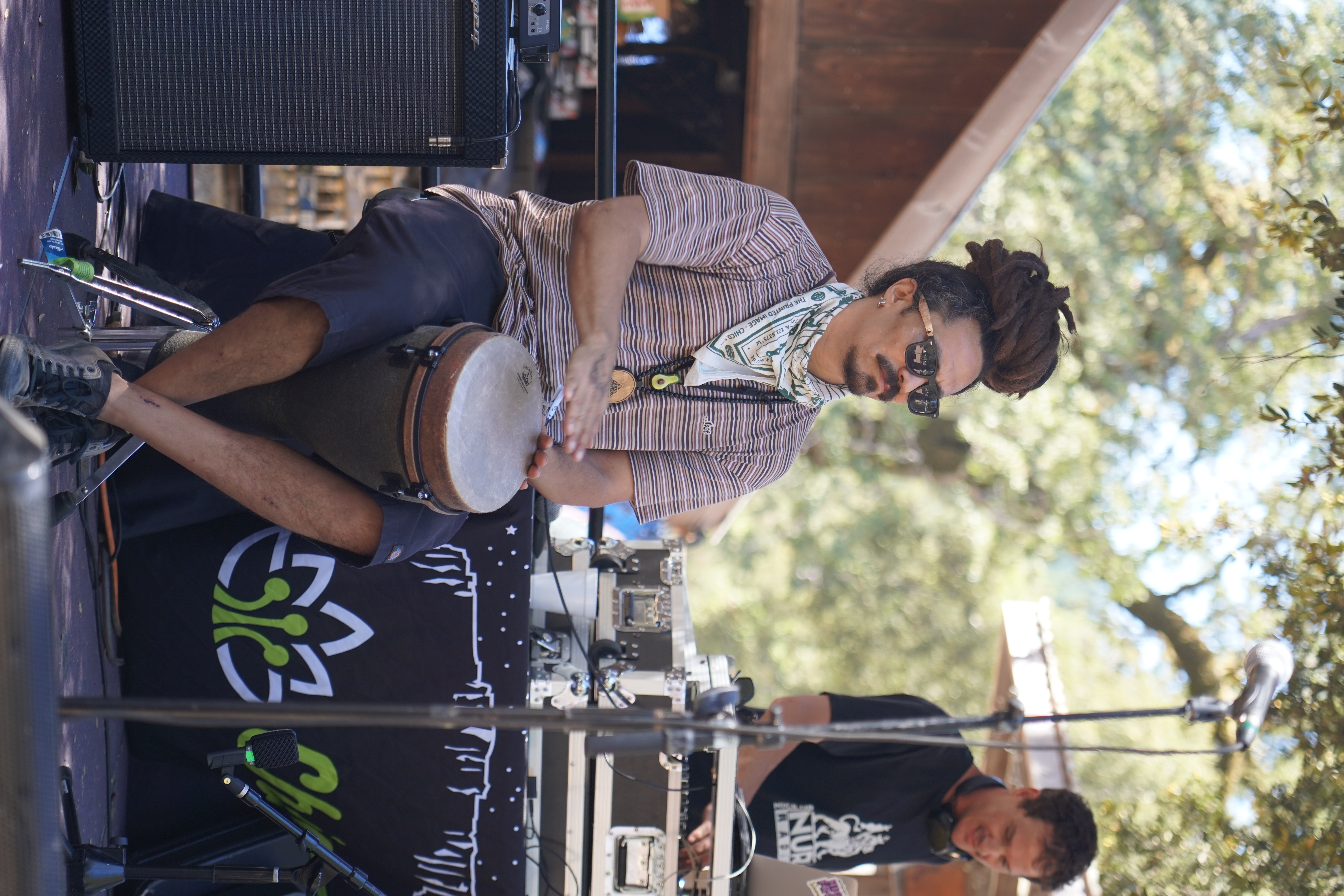 Stay Positive Sound — Reggae On The River 2024