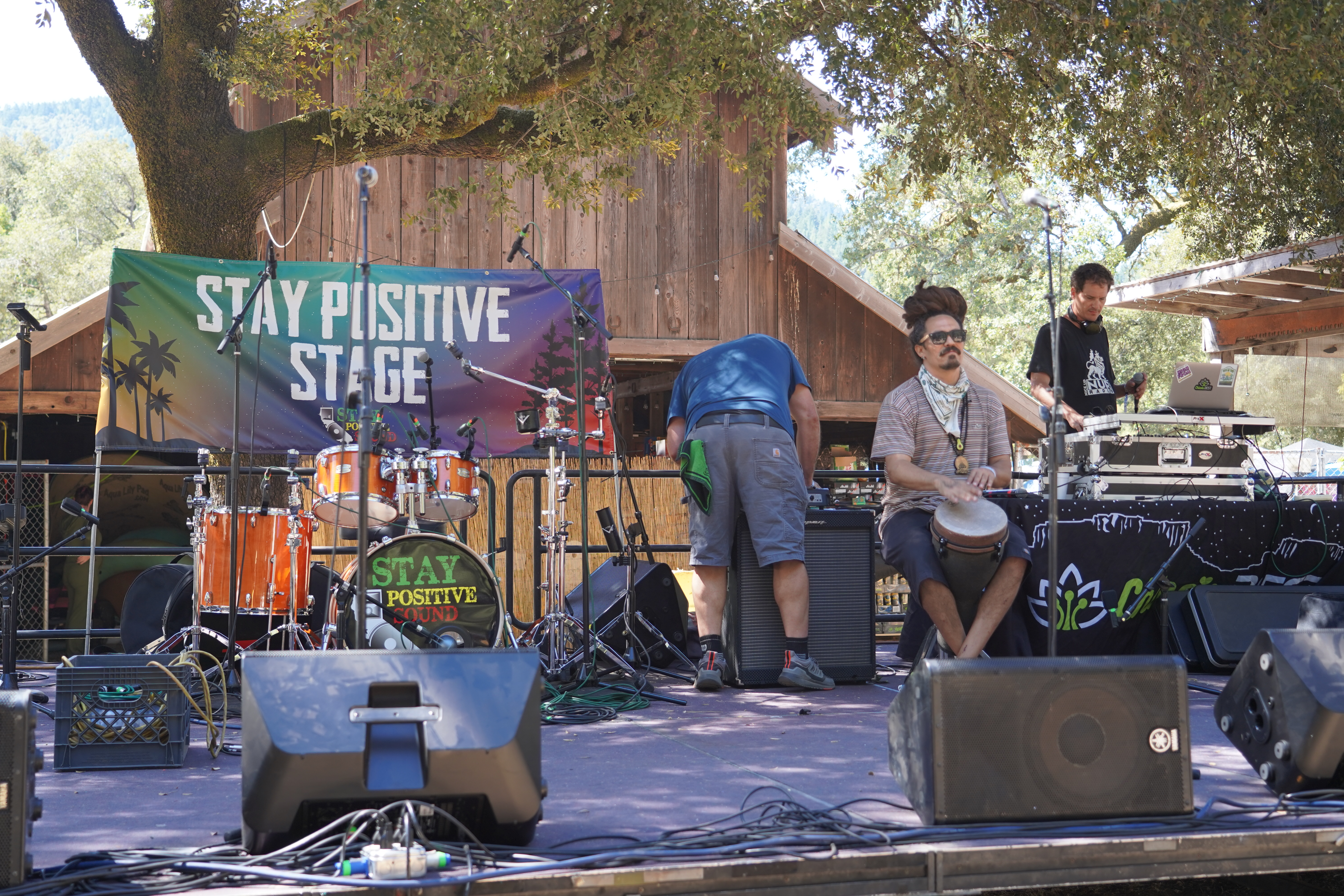 Stay Positive Sound