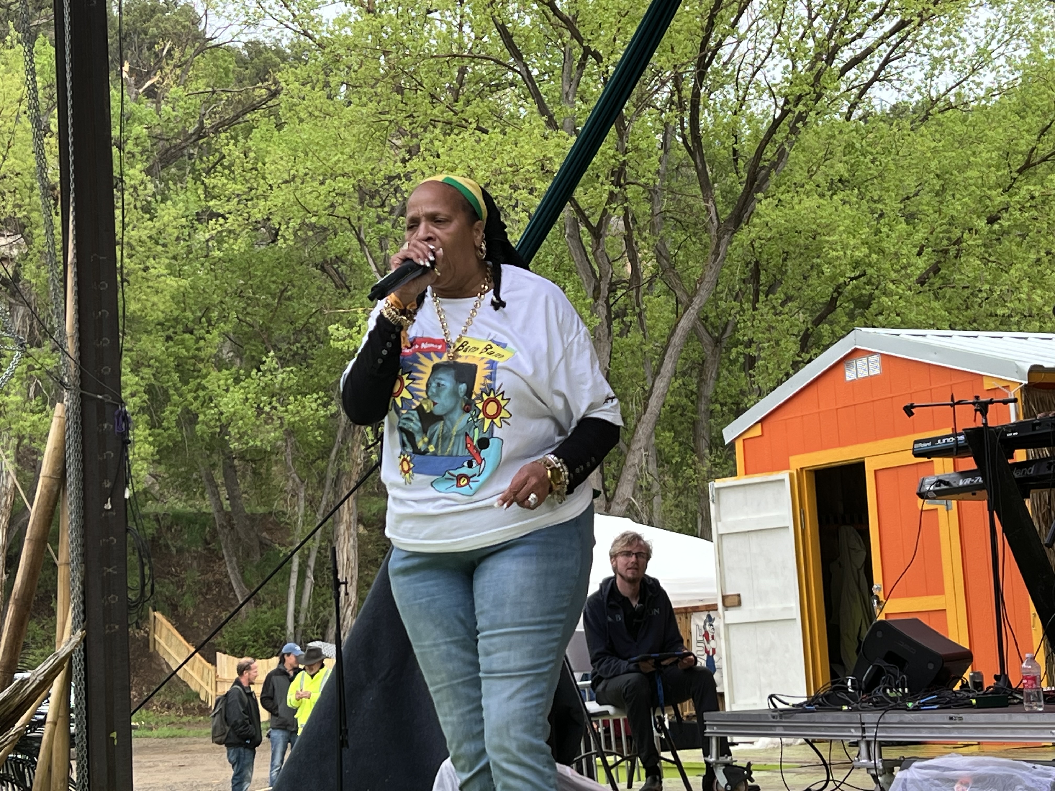 Sister Nancy photo