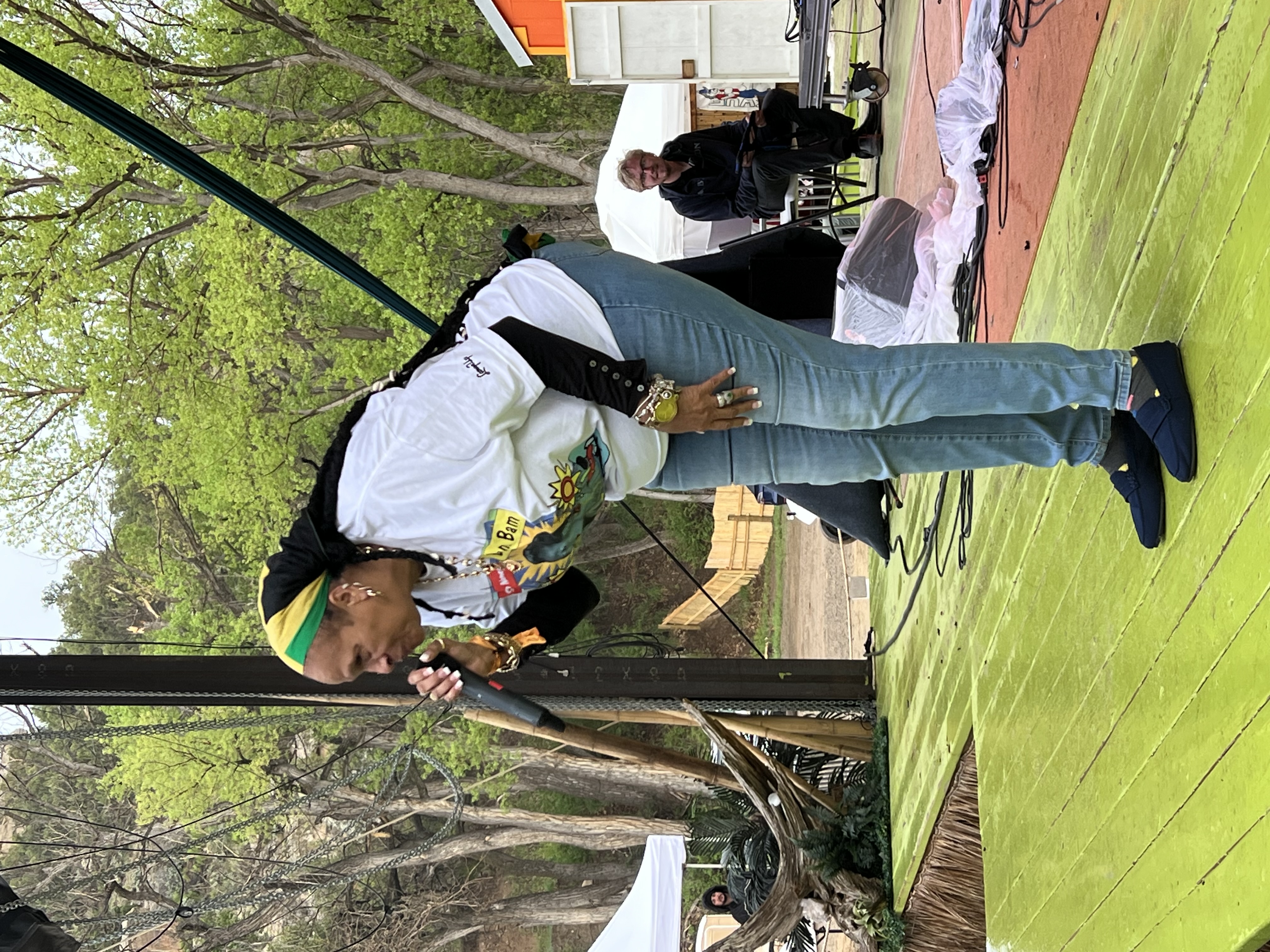 Sister Nancy — Rise & Vibes Festival 2023