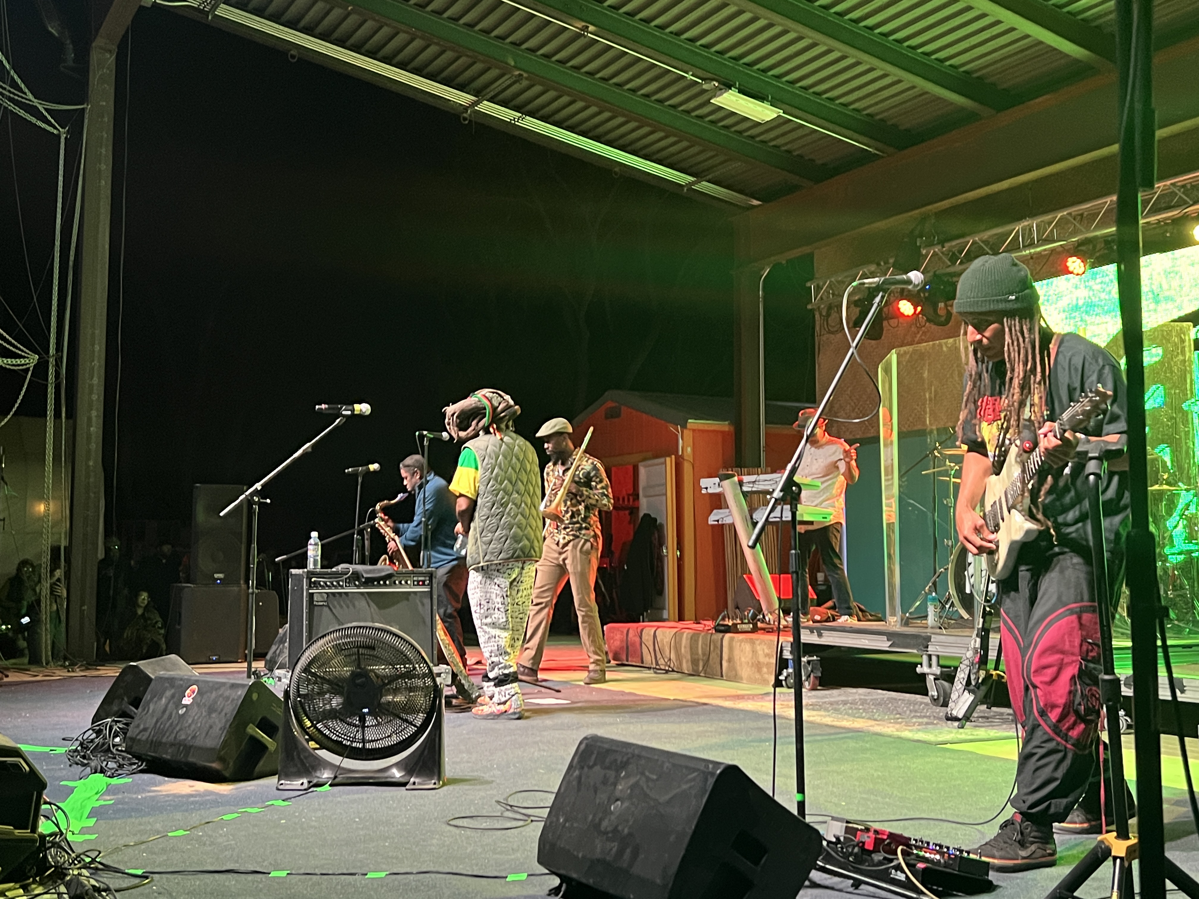 Steel Pulse