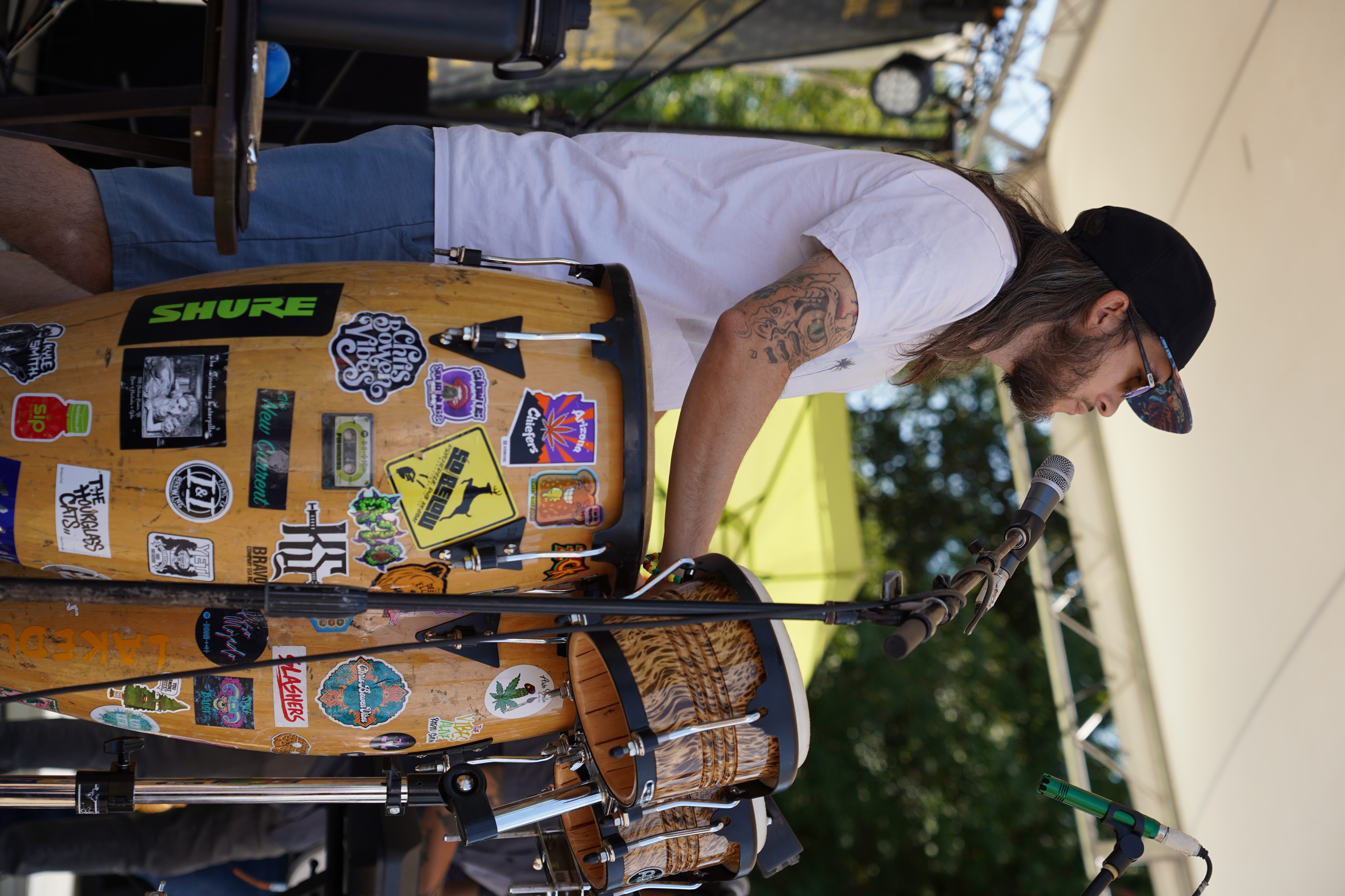 ZeeKeeKeely — Oregon Reggae Festival 2024