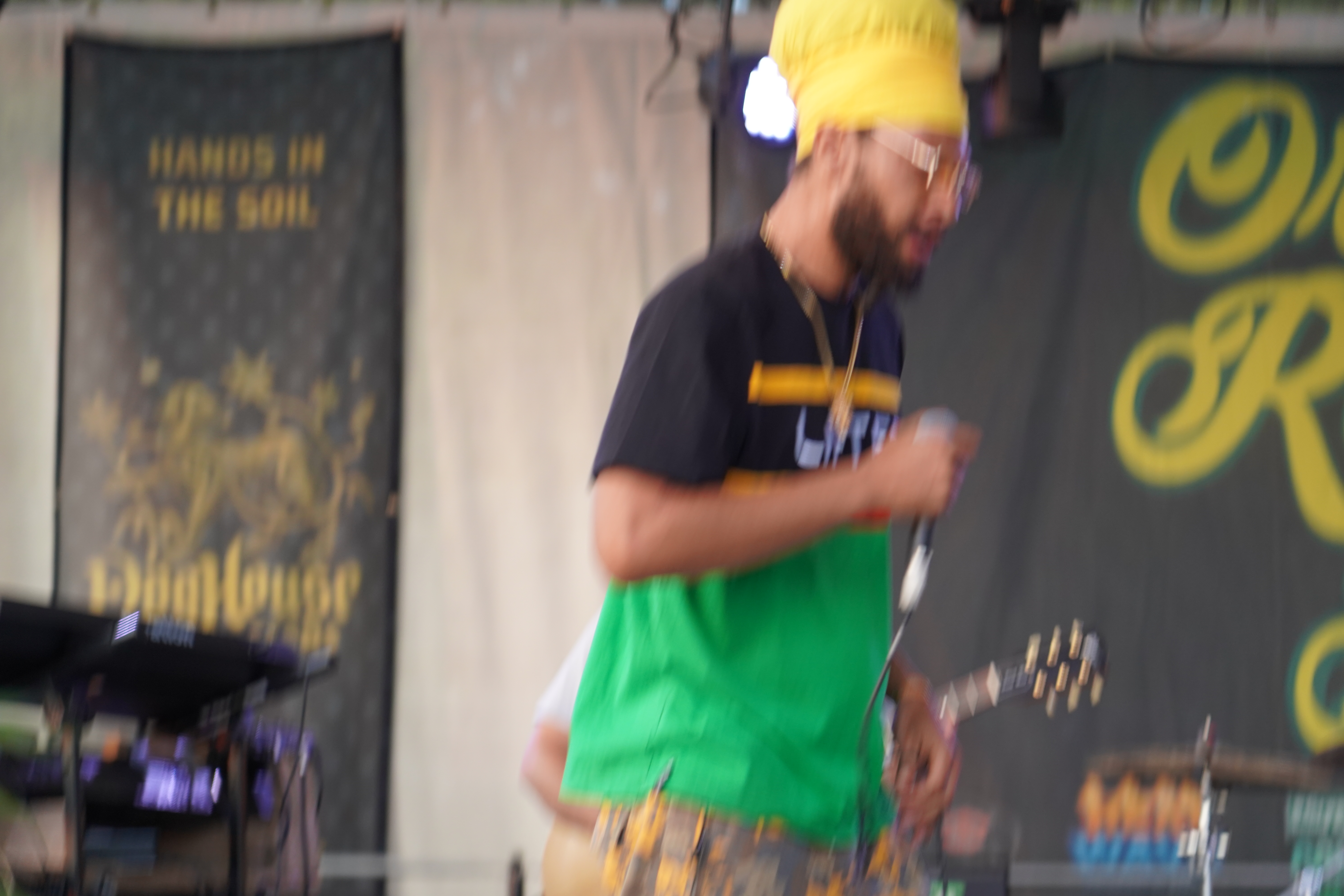 Young Shanty