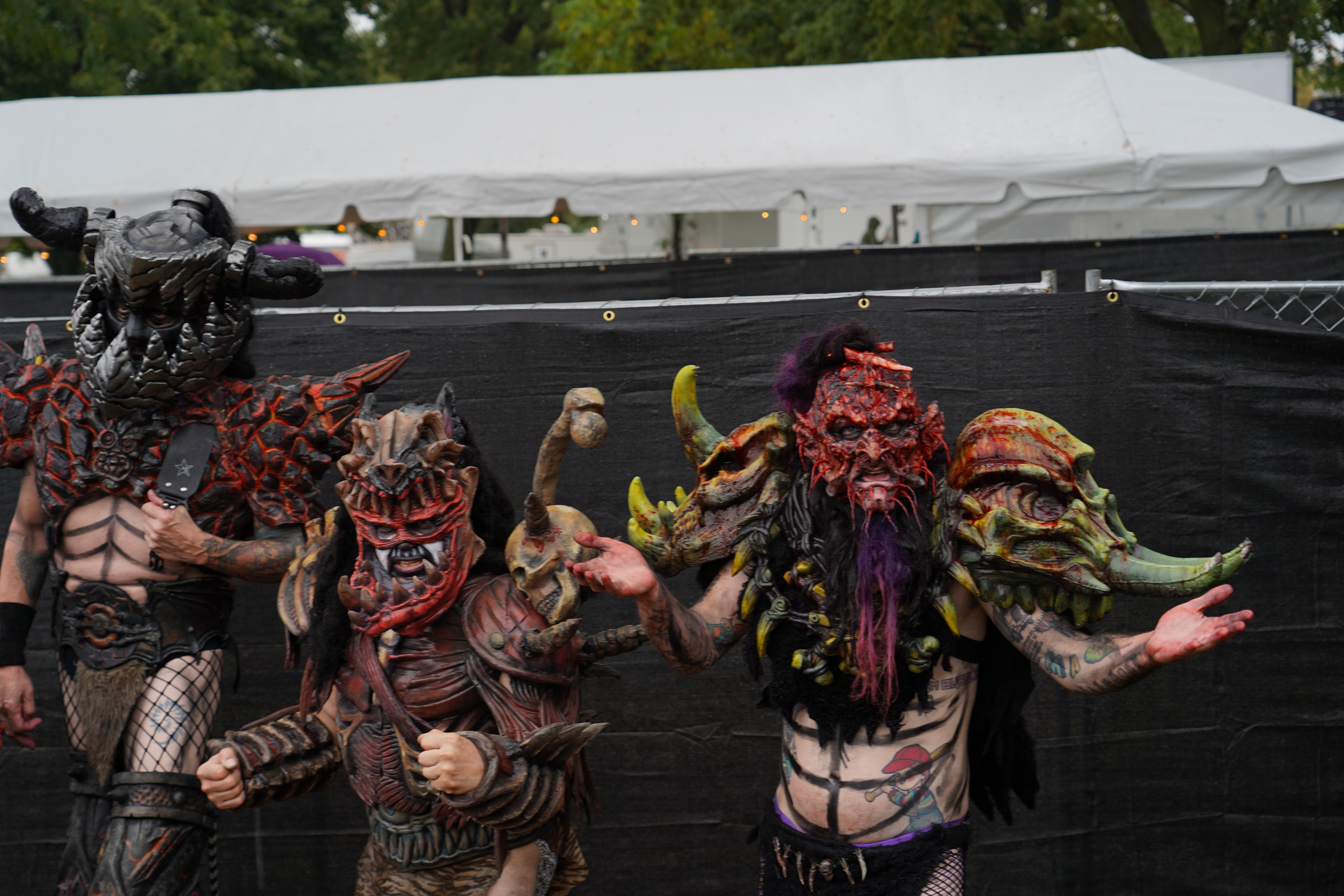 GWAR