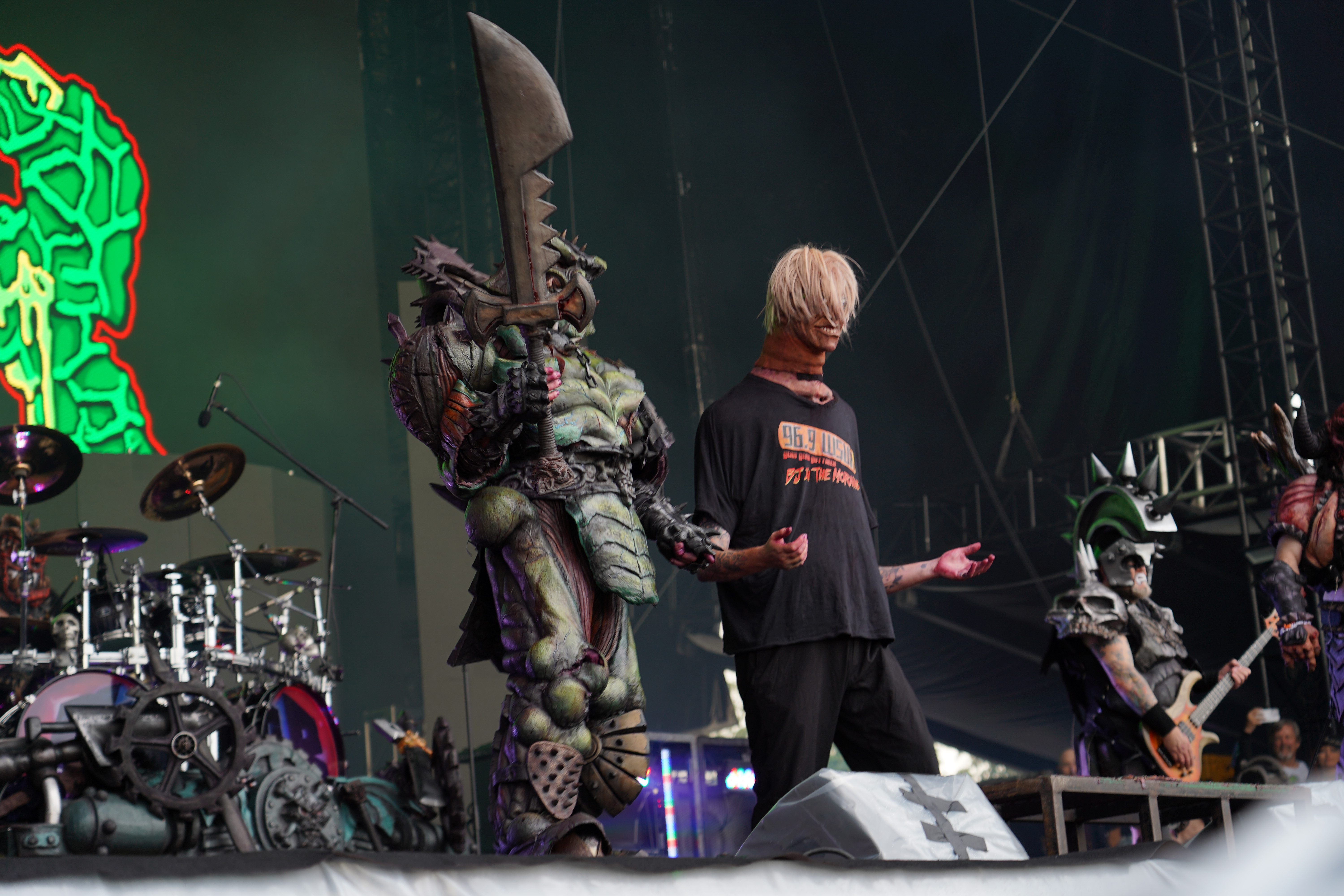GWAR