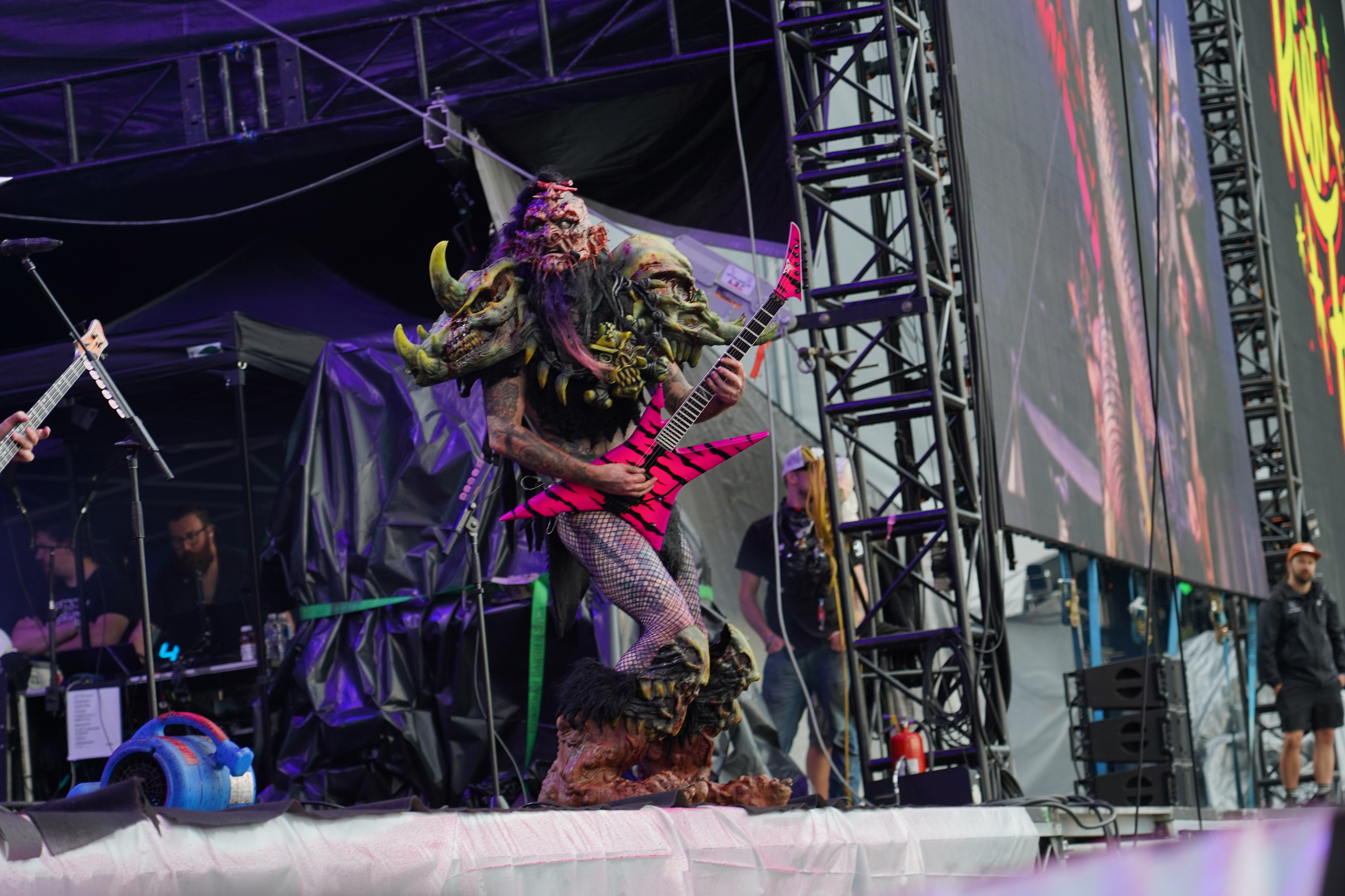 GWAR