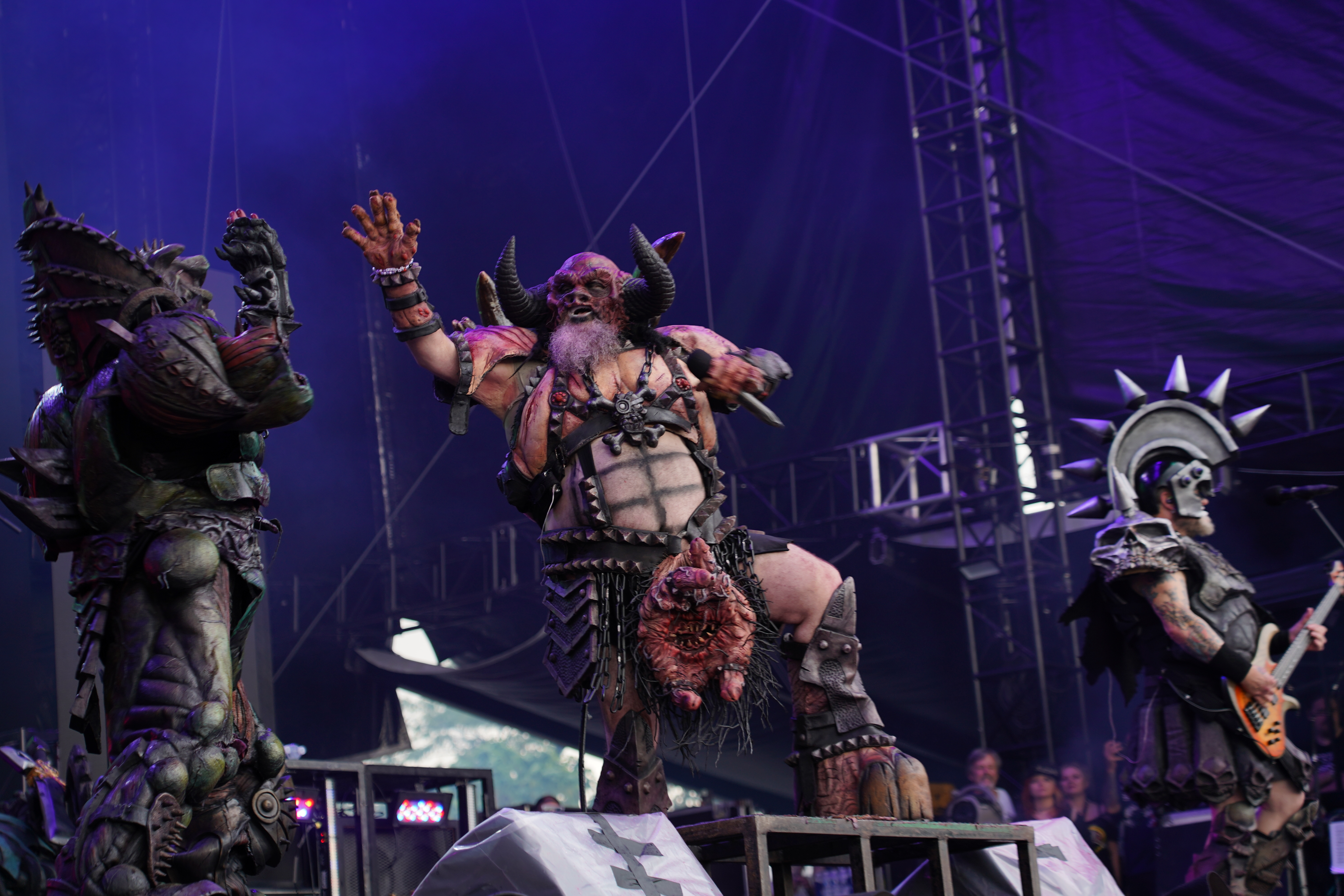 GWAR
