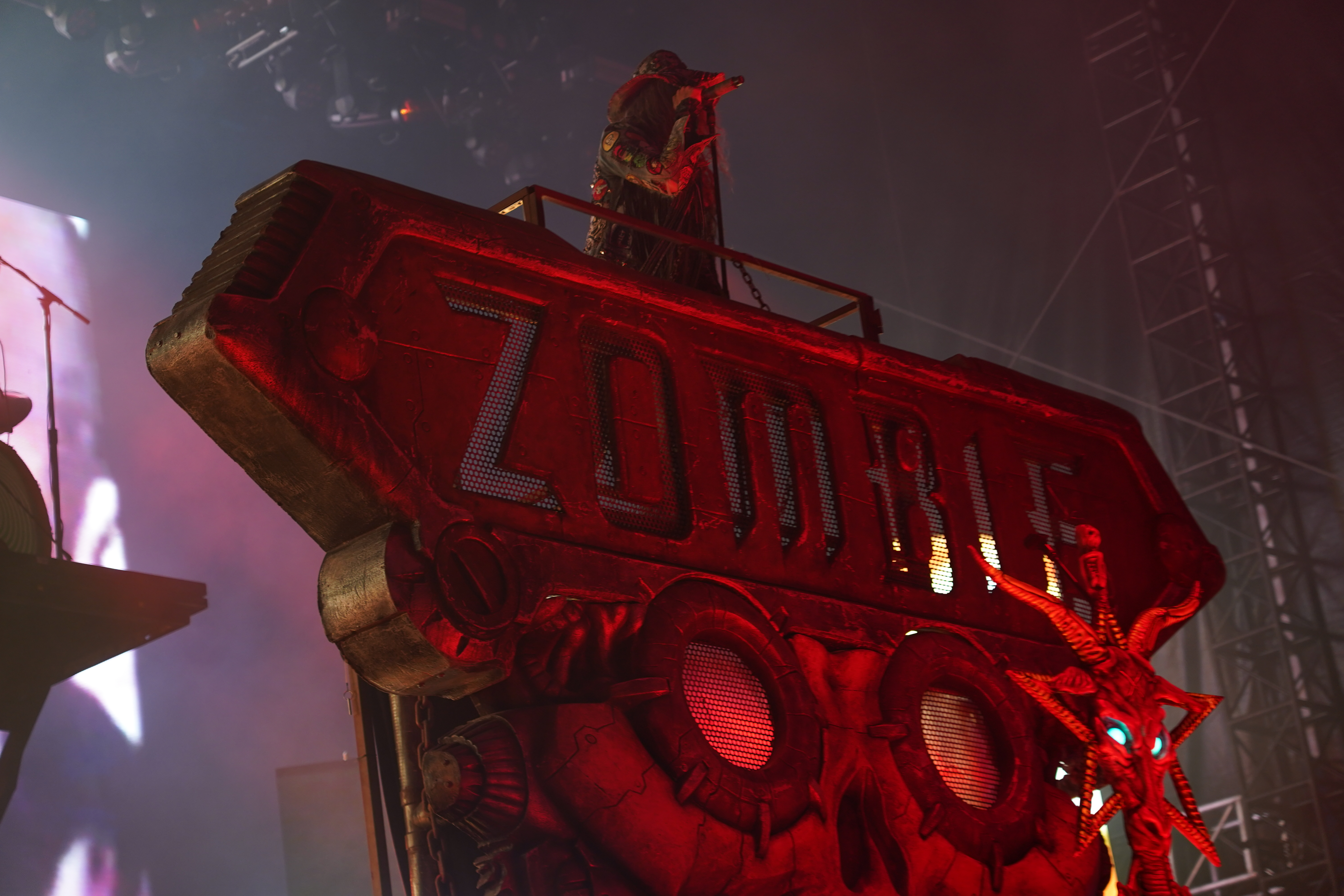 Rob Zombie
