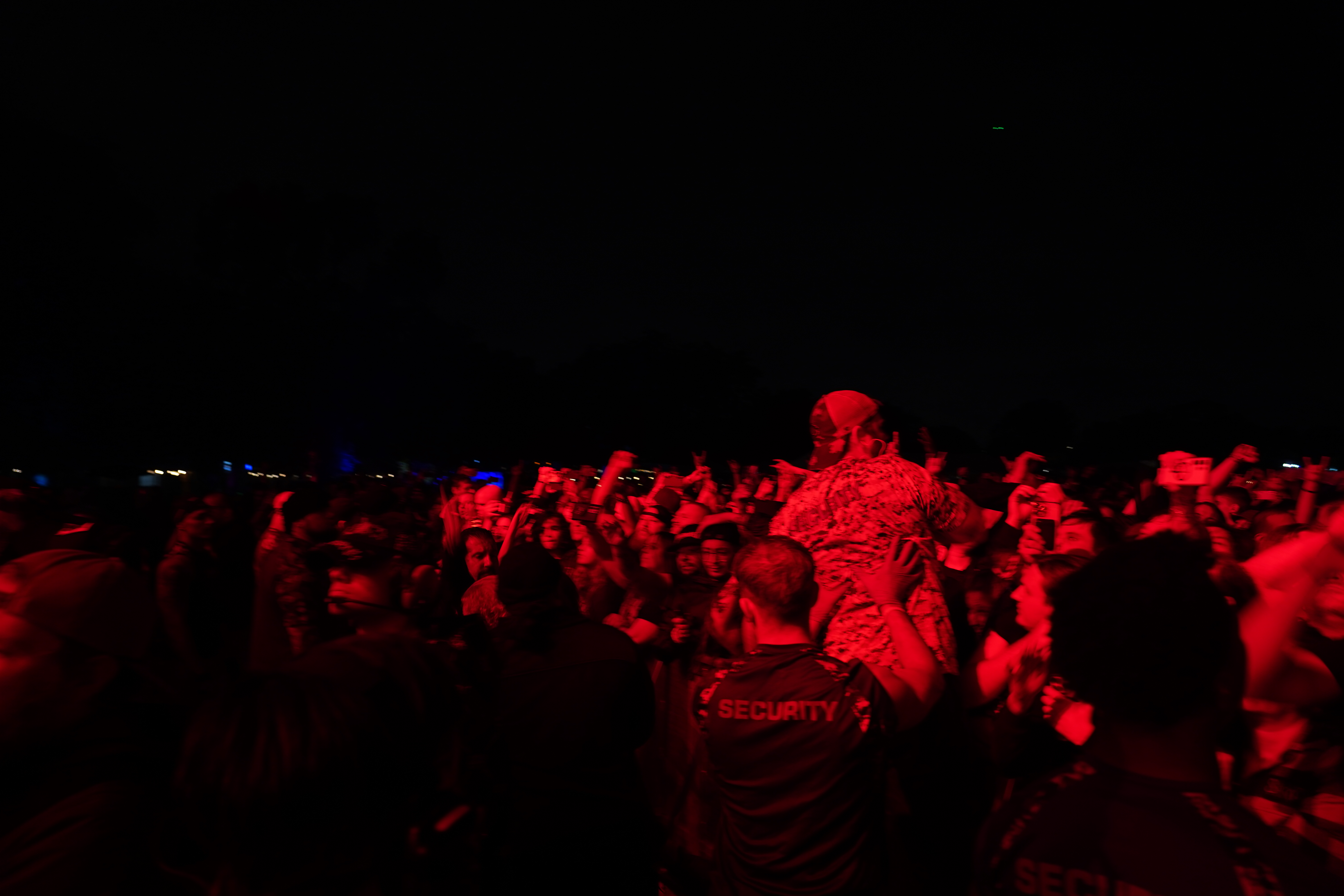 Slayer — Riot Fest 2024