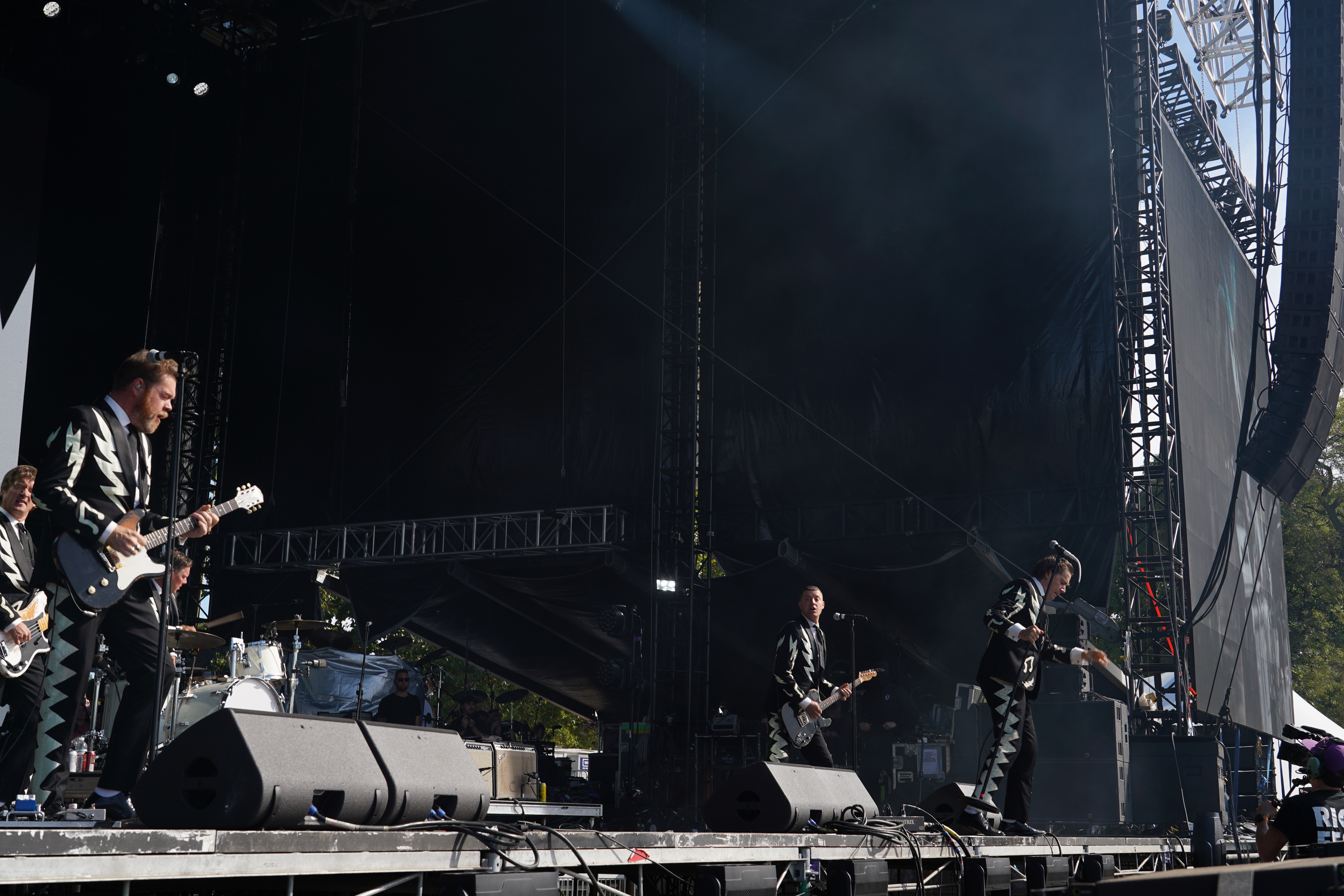The Hives
