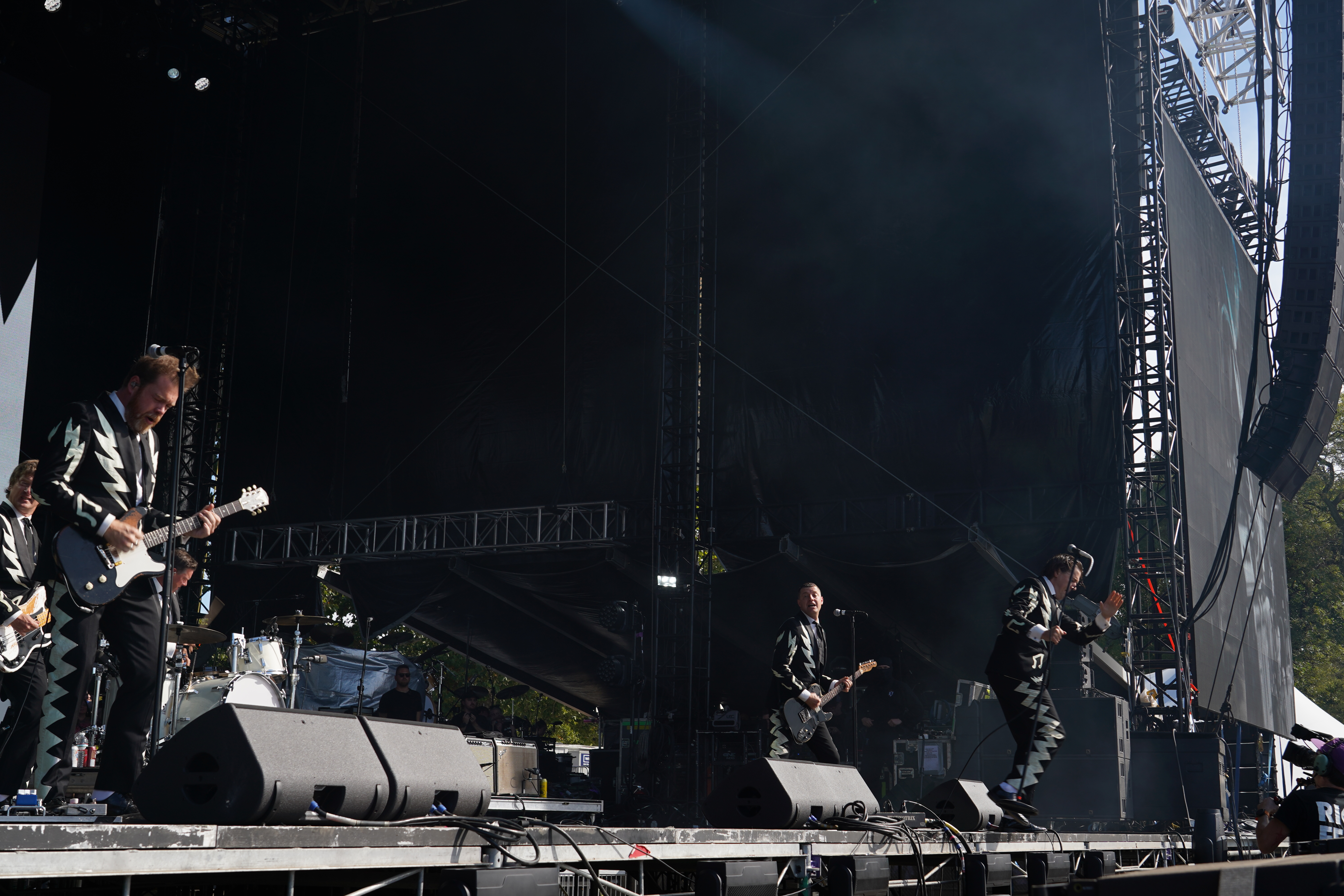 The Hives