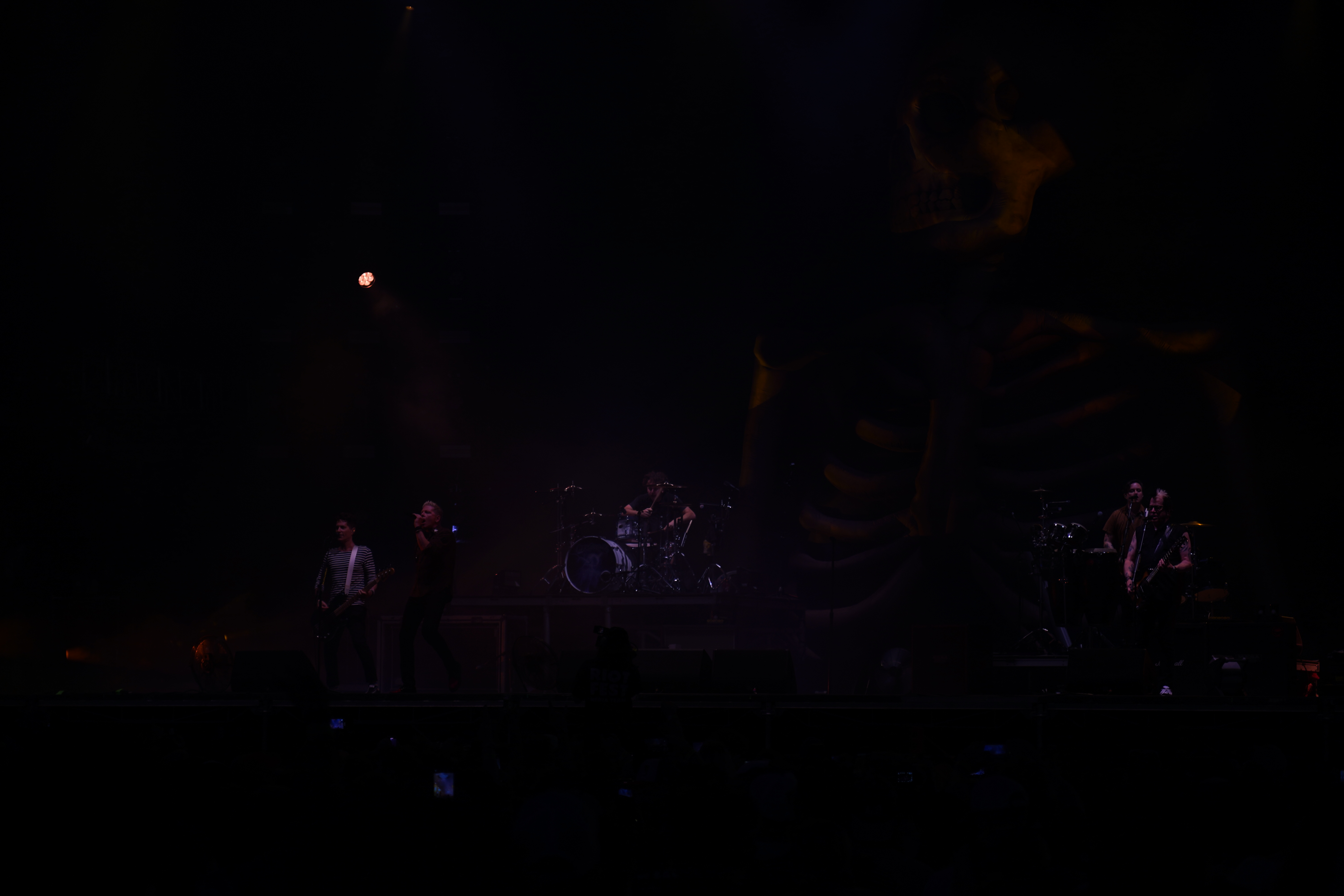 The Offspring — Riot Fest 2024