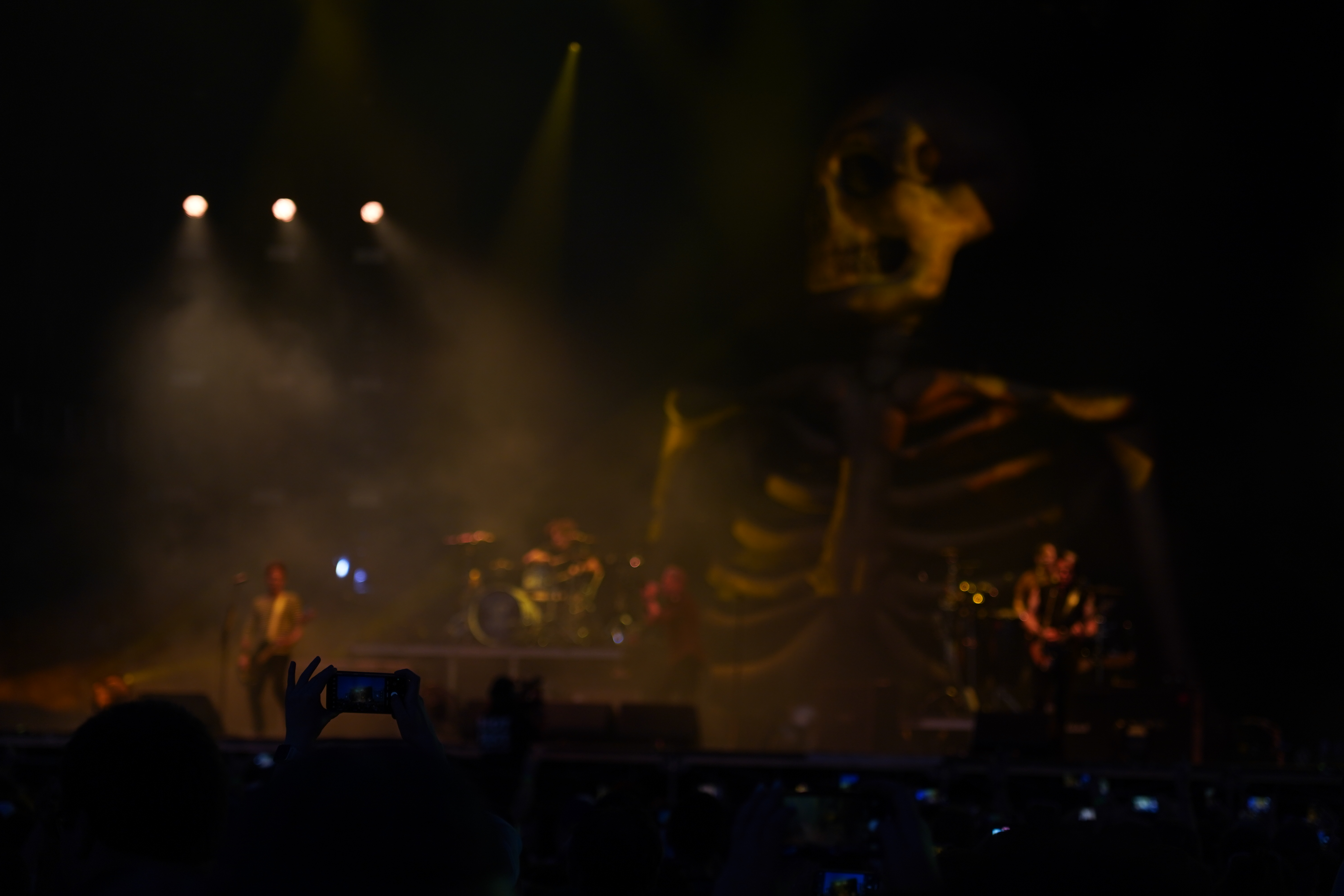 The Offspring — Riot Fest 2024