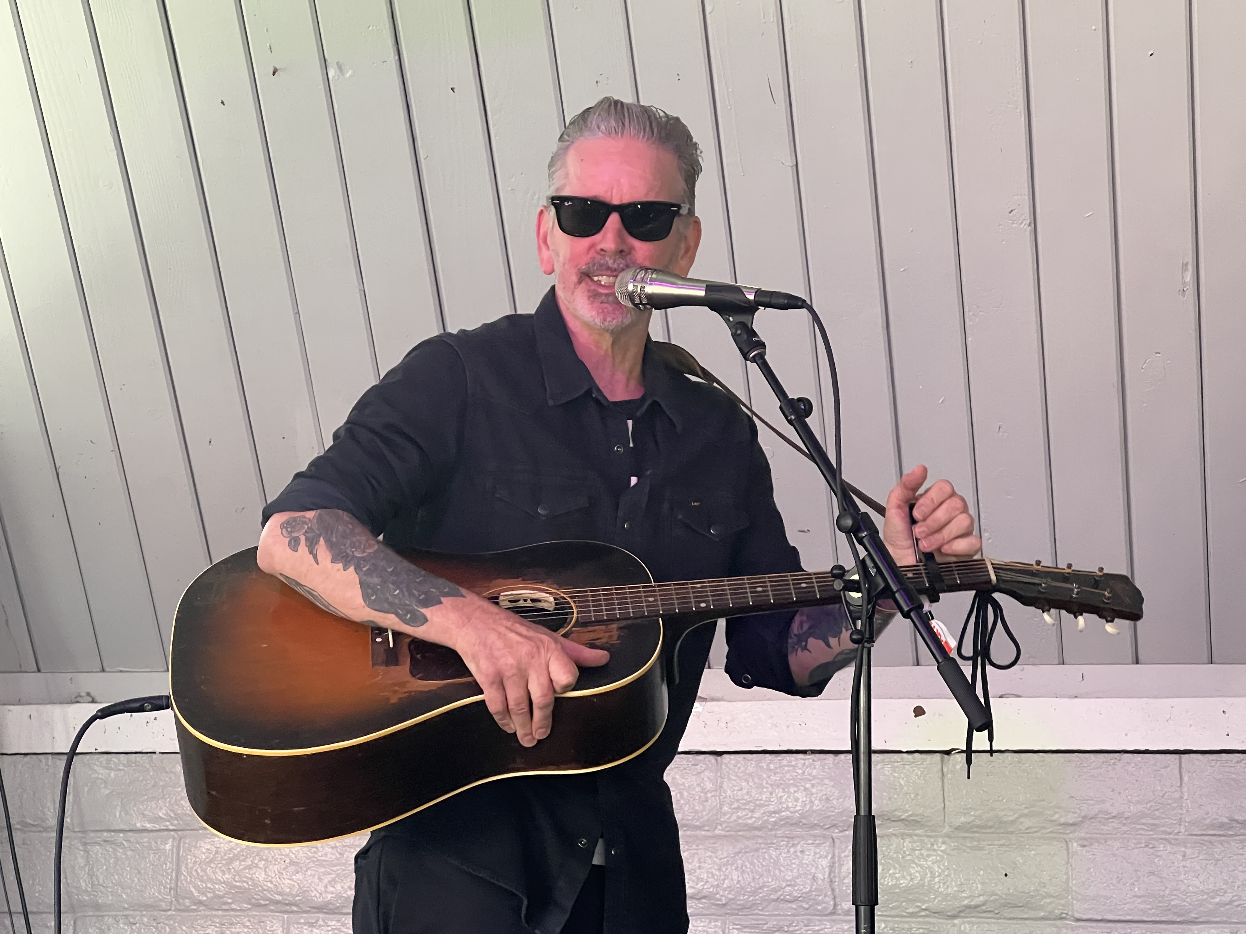 Jonny '2 Bags' Wickersham