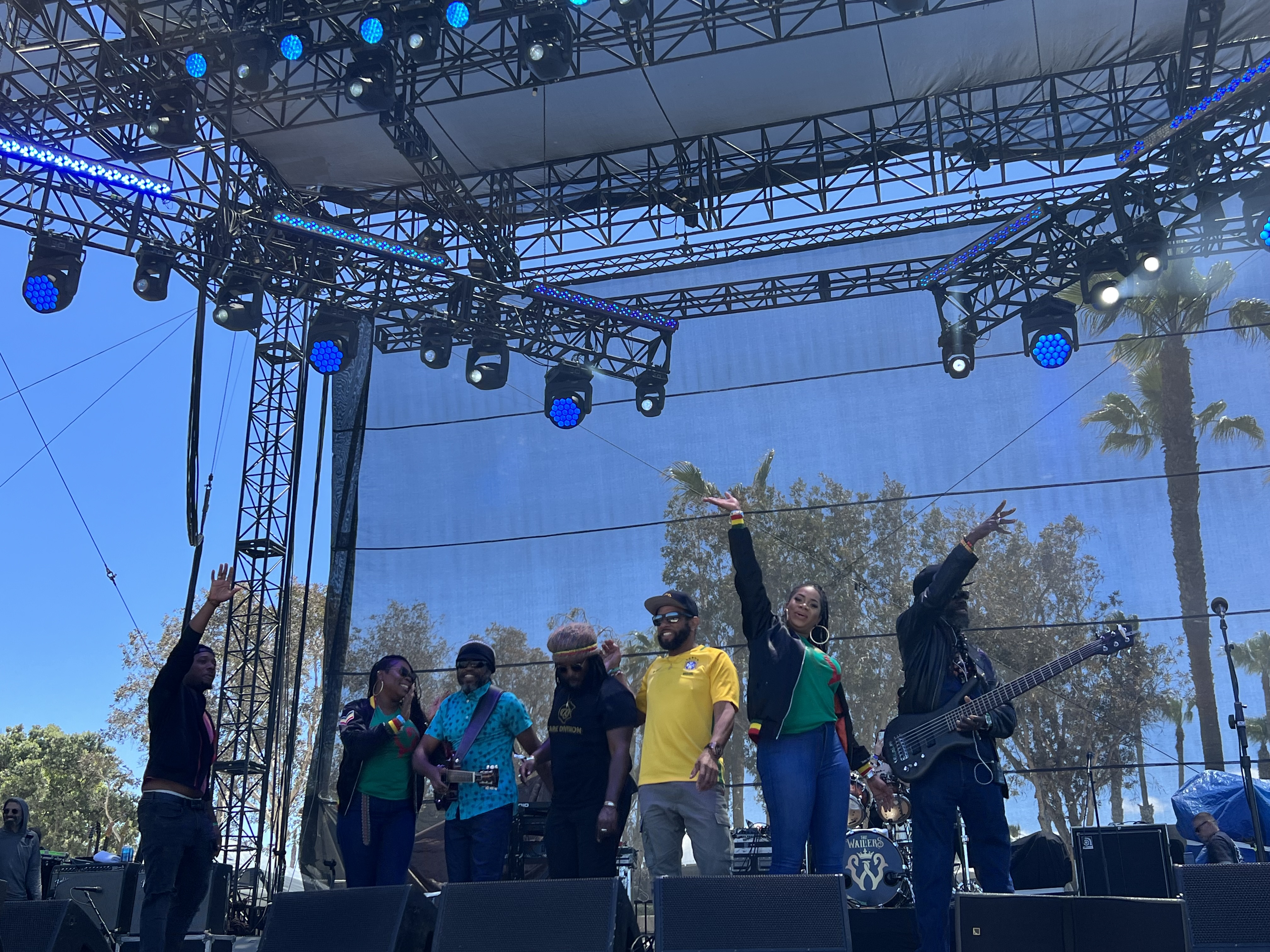 The Wailers — Beachlife Festival 2023