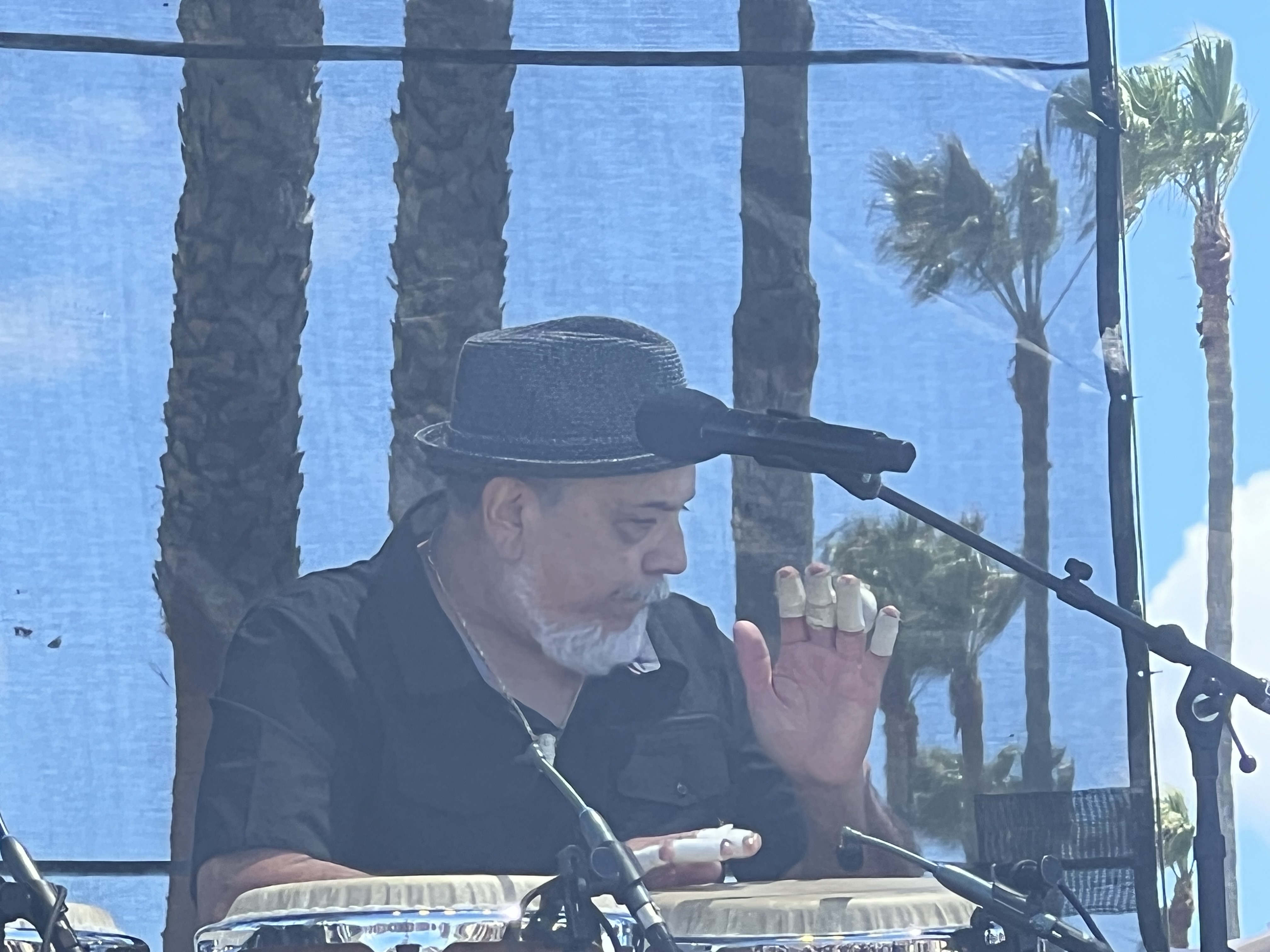Poncho Sanchez