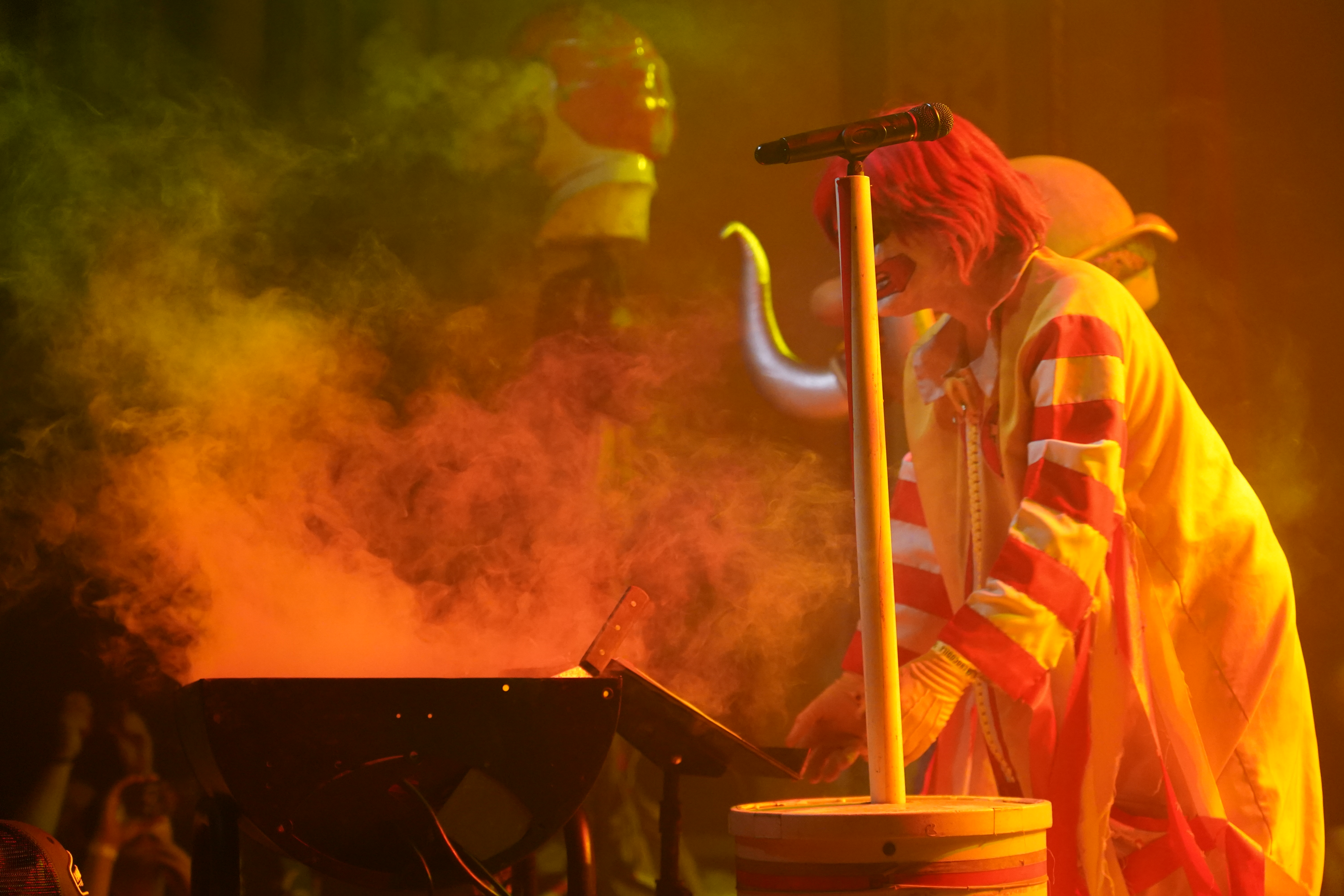 Mac Sabbath