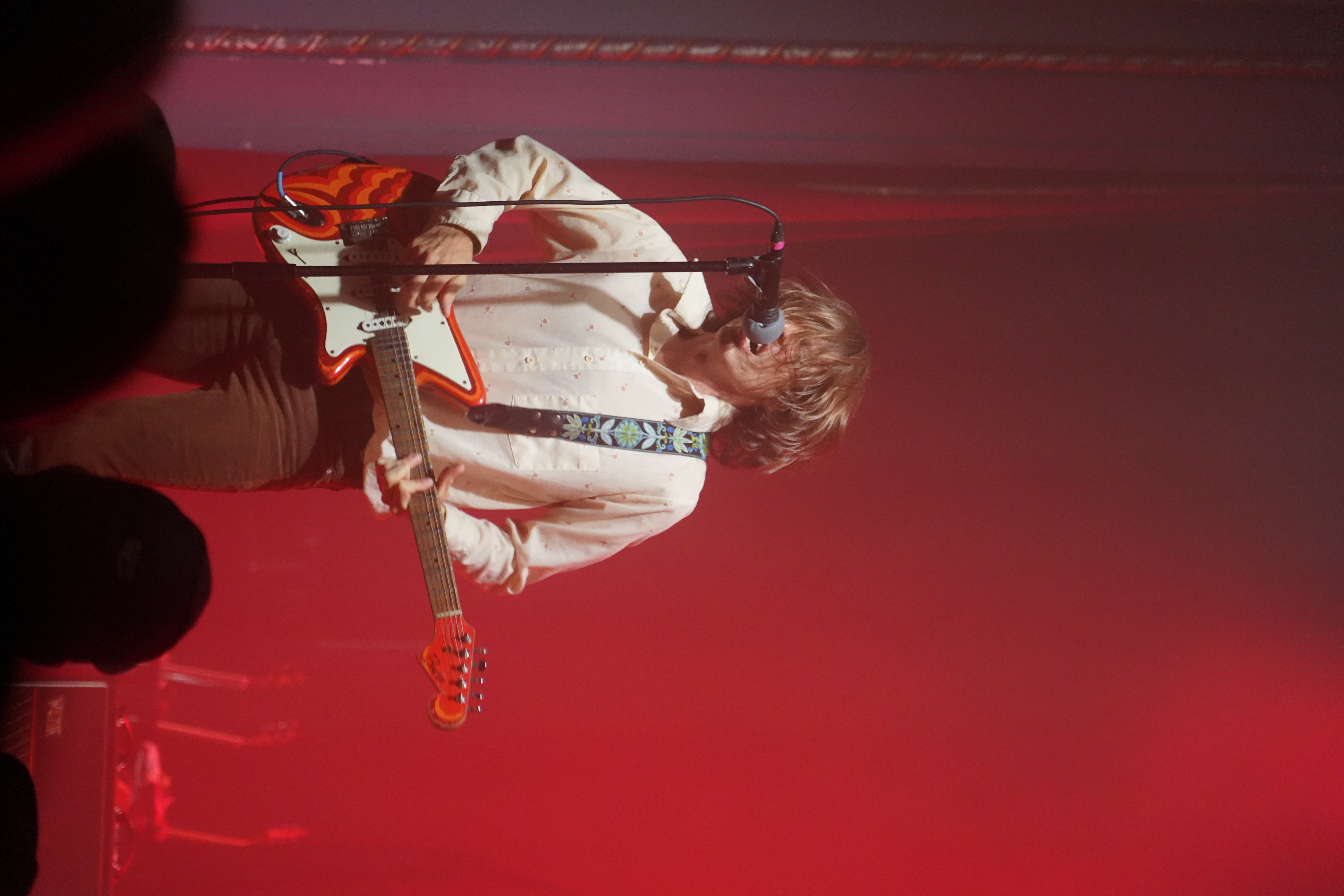 Album cover: The Schizophonics